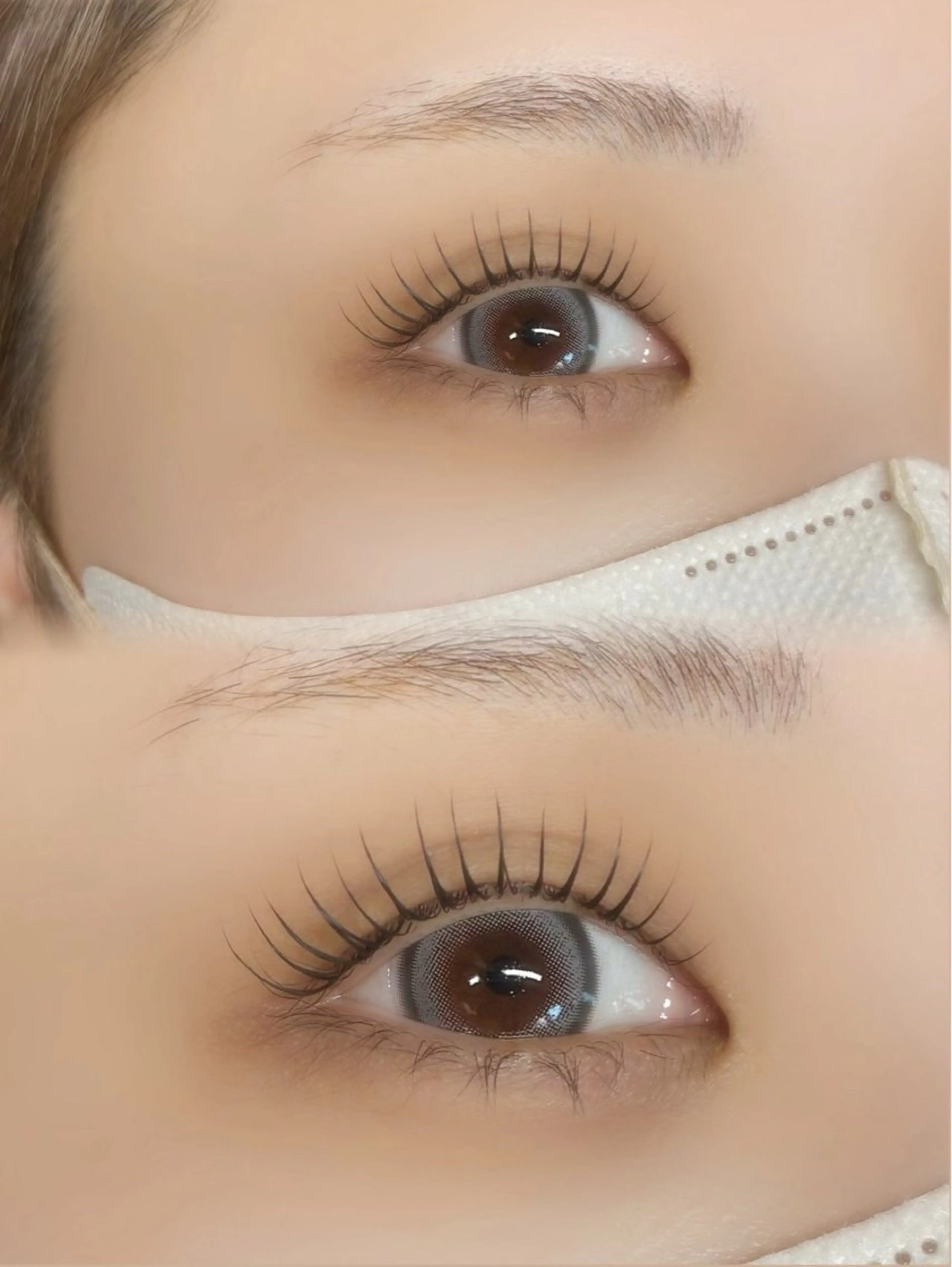 マツエク・マツパ le'a le'a yukinoのマツエク・マツパデザイン