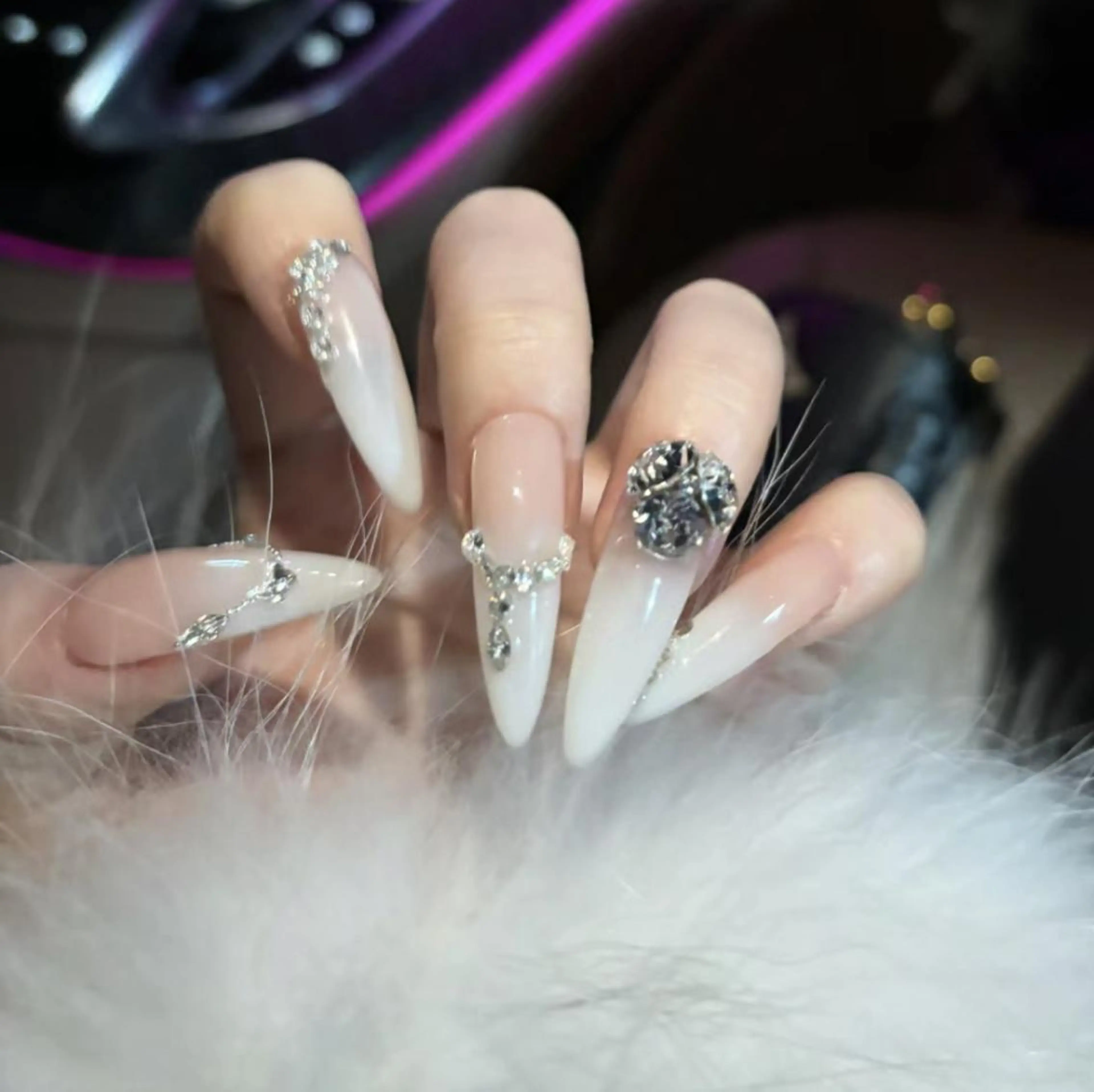 ネイル Miya🎀 nailのネイルデザイン