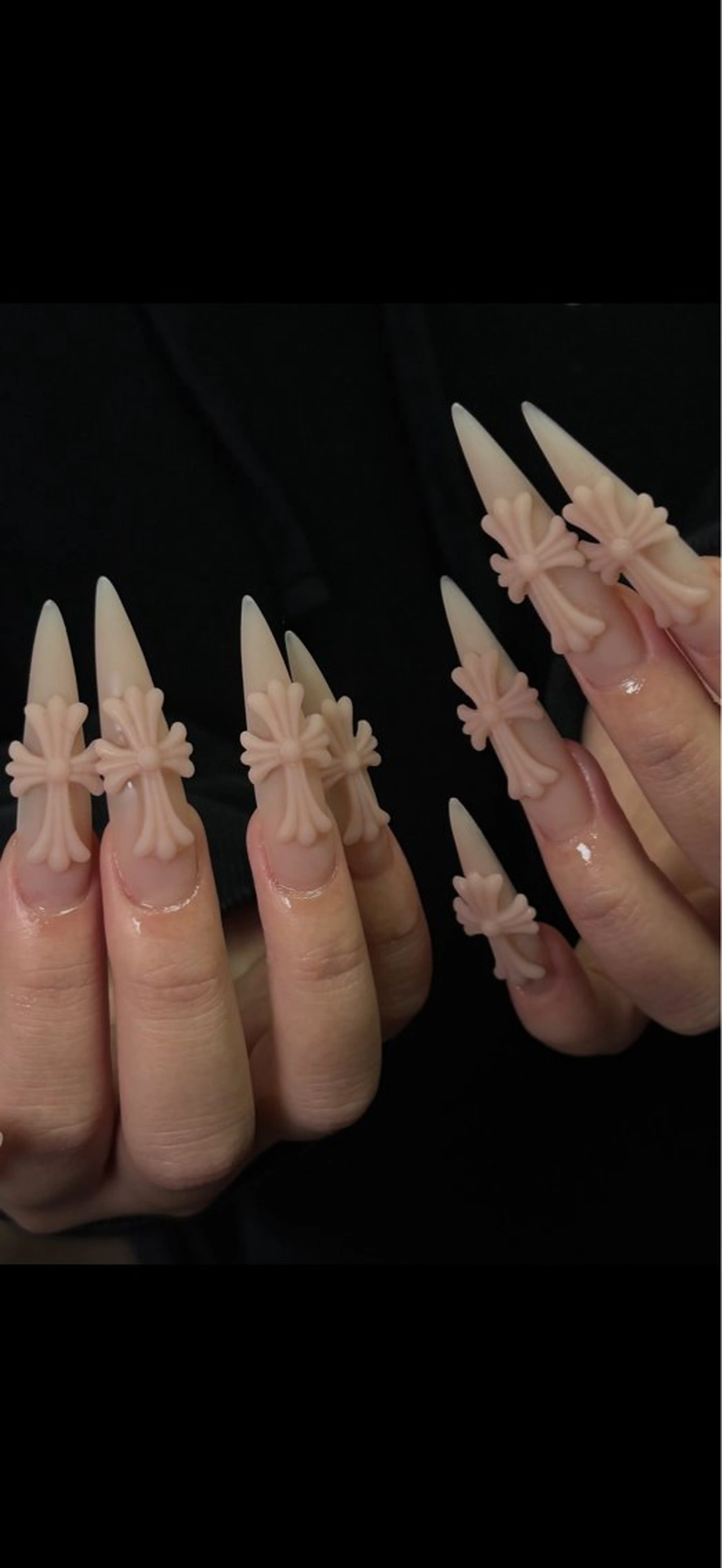 ネイル ハンドネイル Luna Gladeのネイルデザイン