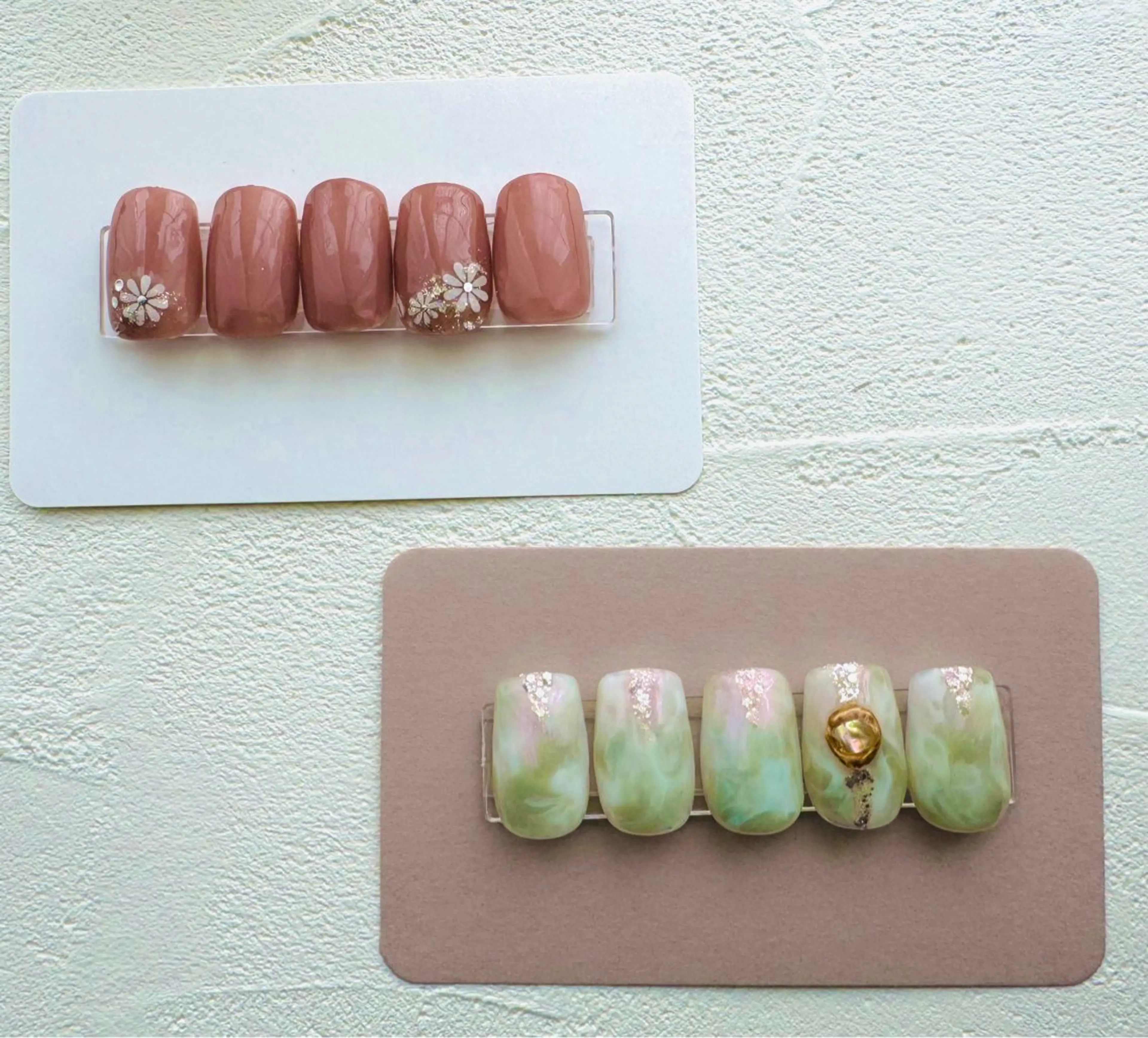 ネイル El  Farha nailのネイルデザイン