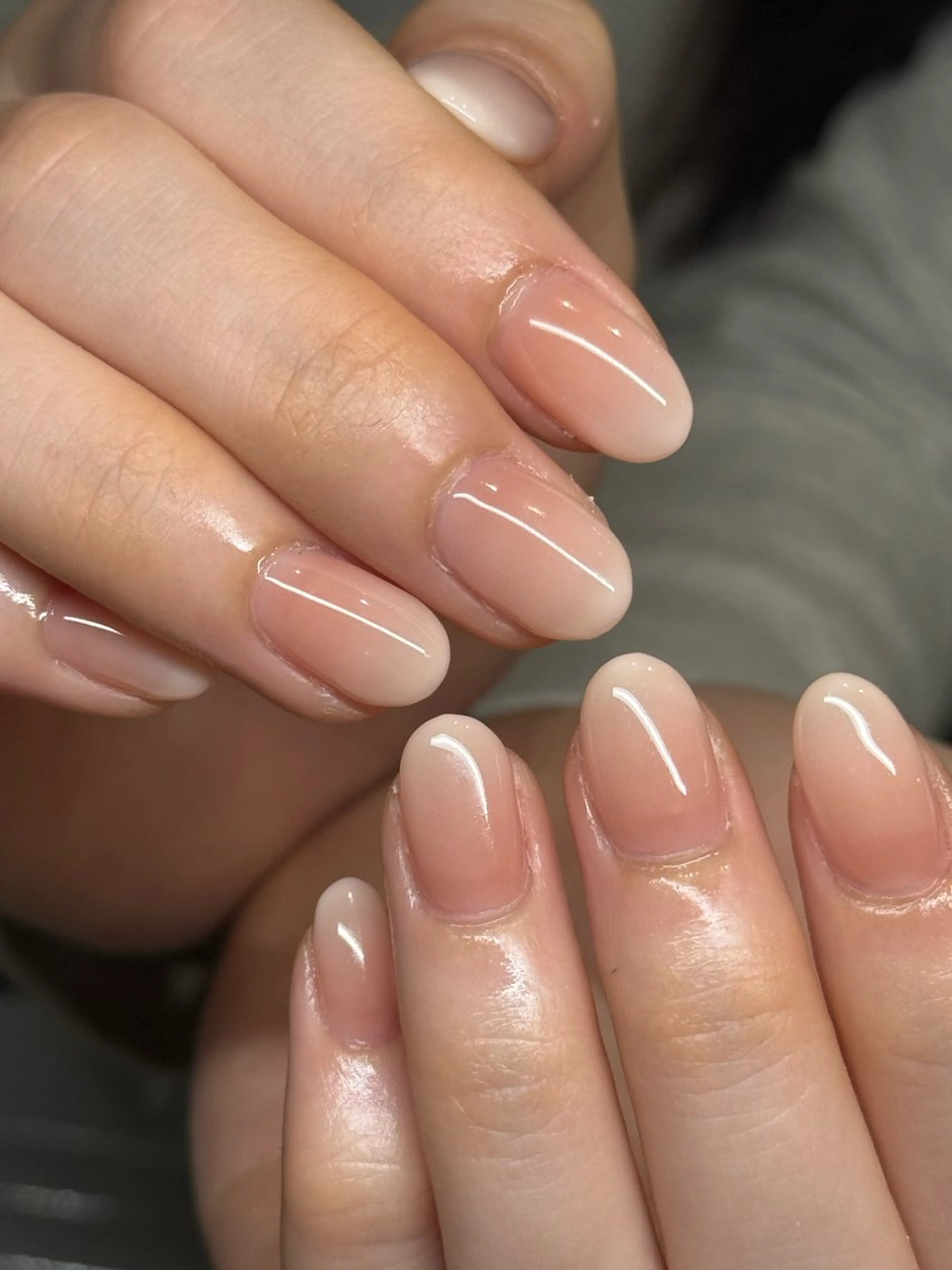 ネイル グラデーション Ruru akari 大阪天王寺のネイルデザイン