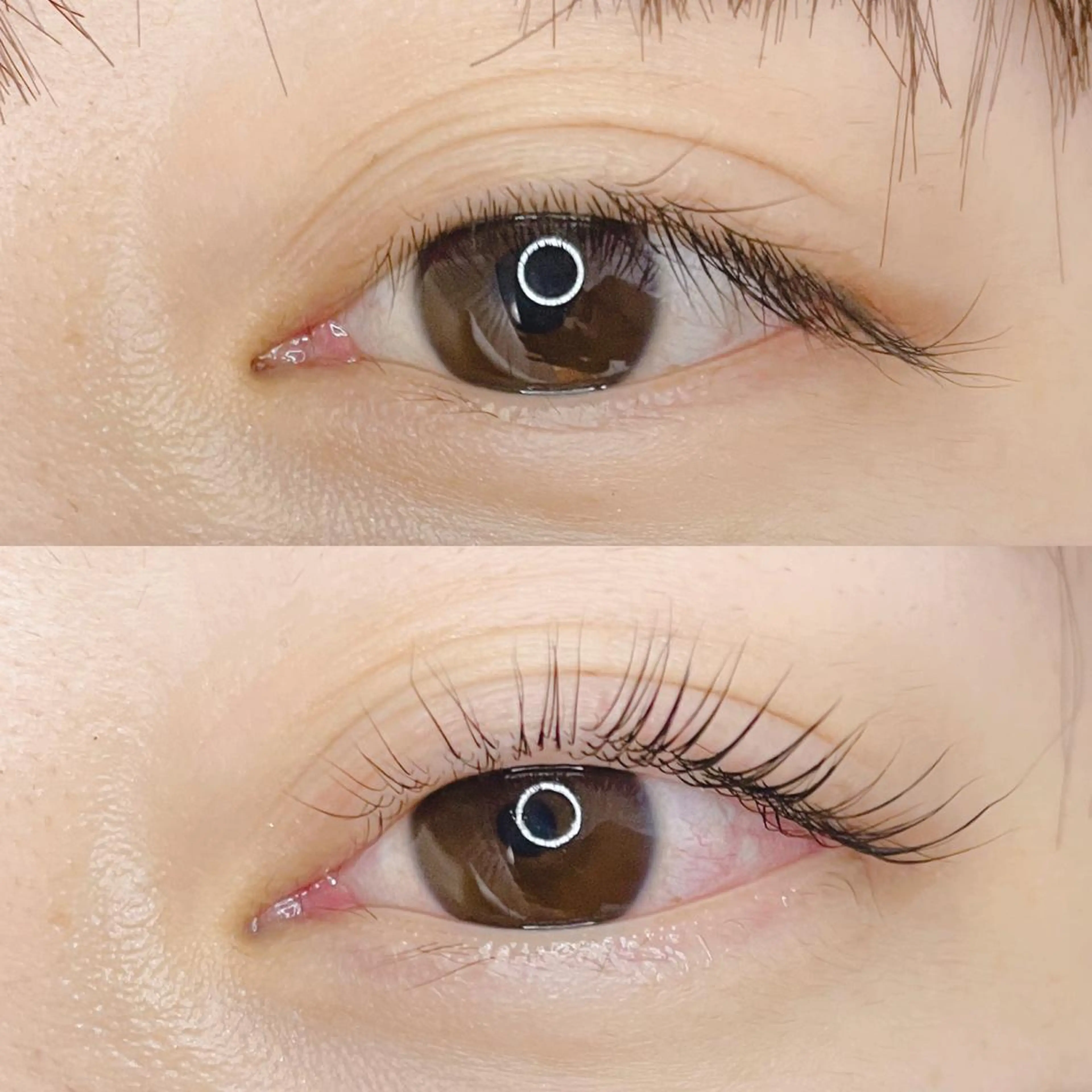 マツエク・マツパ MANA 【 uala 】のマツエク・マツパデザイン