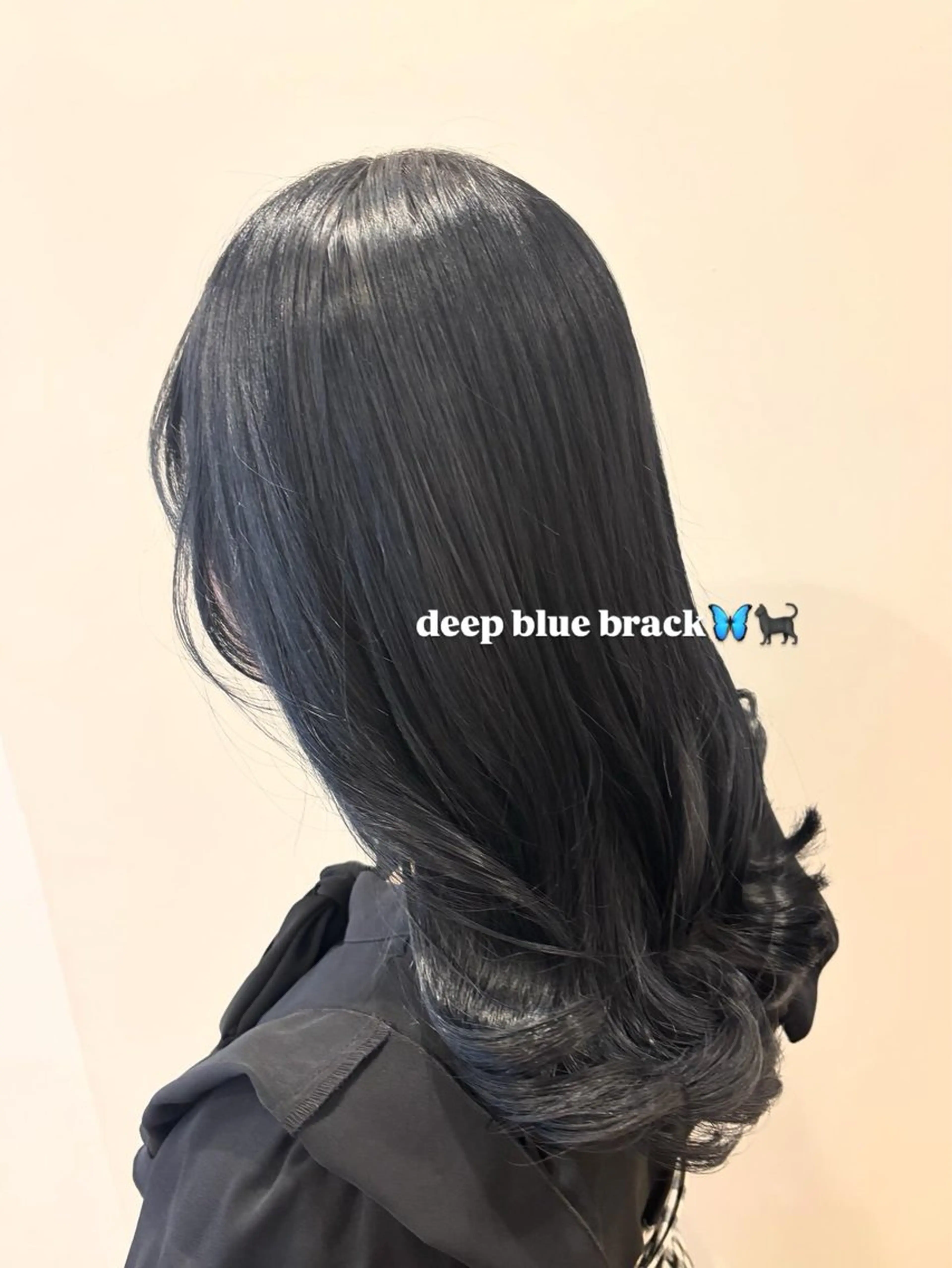 ロング カット ヘアカラー sakura💭🍓 CIEL四条河原町のヘアスタイル