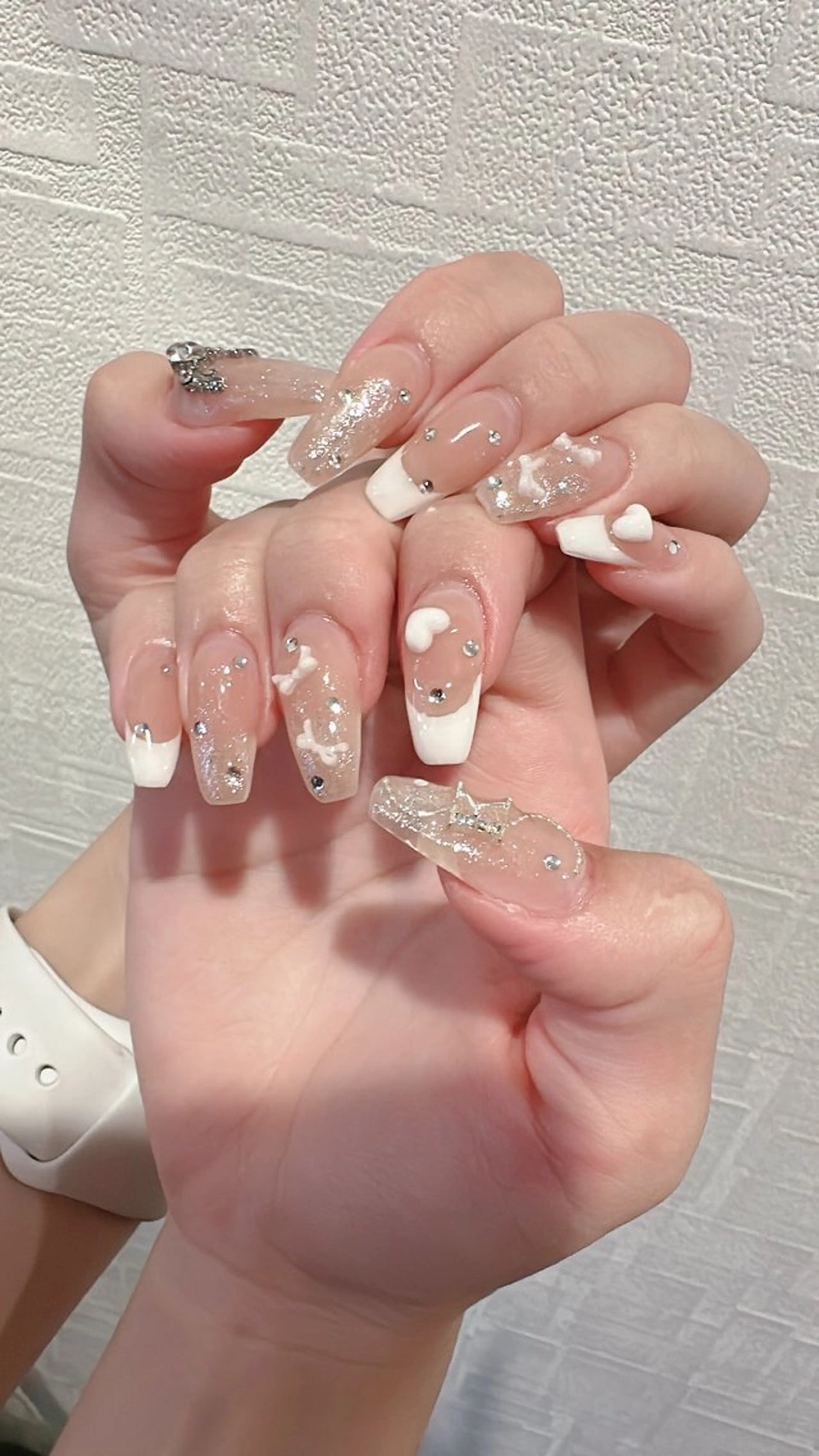 ネイル ハンドネイル Luvia Ginza所属・Luvia Ginzaのネイルデザイン