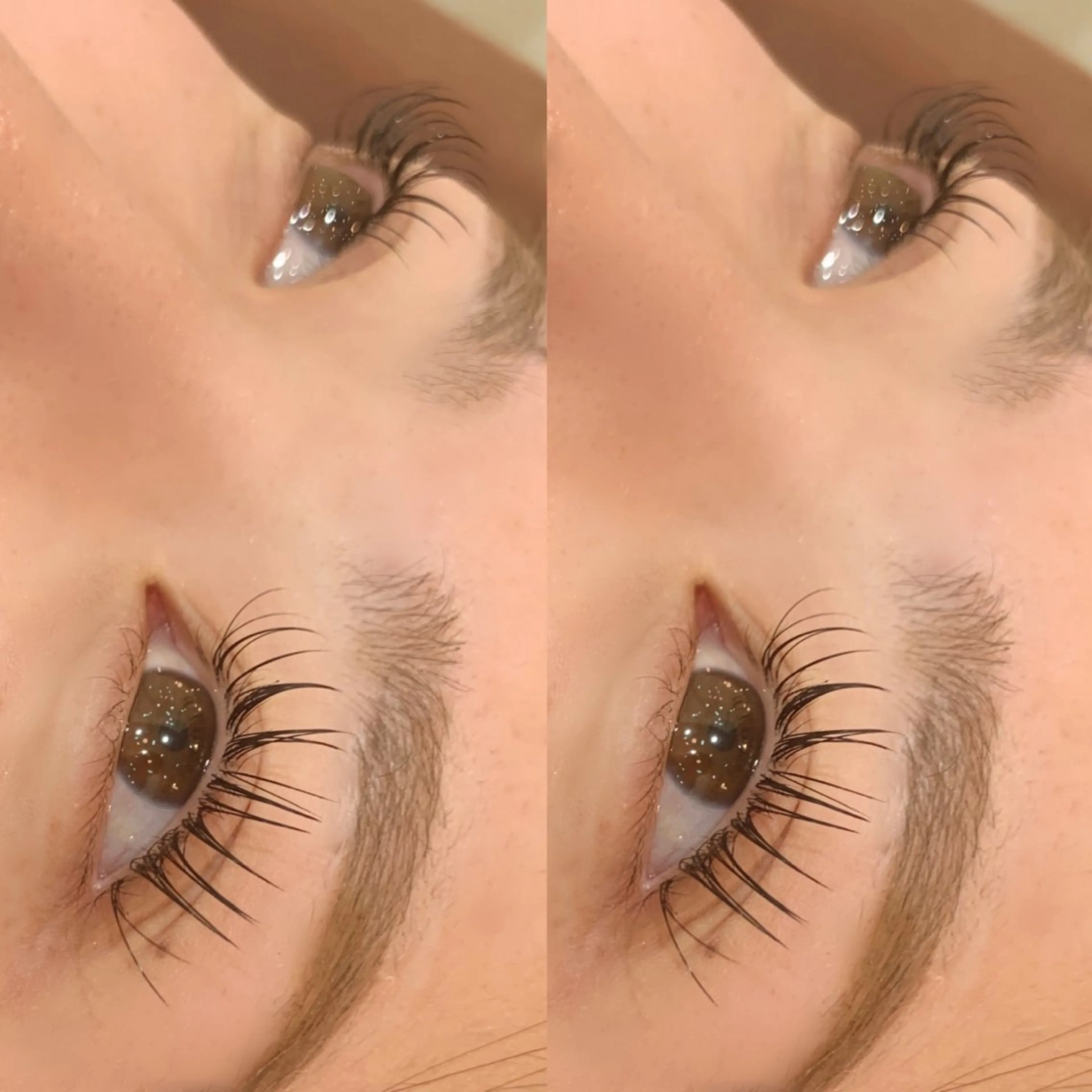 マツエク・マツパ Cカール フラットラッシュ アップワードラッシュ 🌷 ENOMOTO🌷のマツエク・マツパデザイン