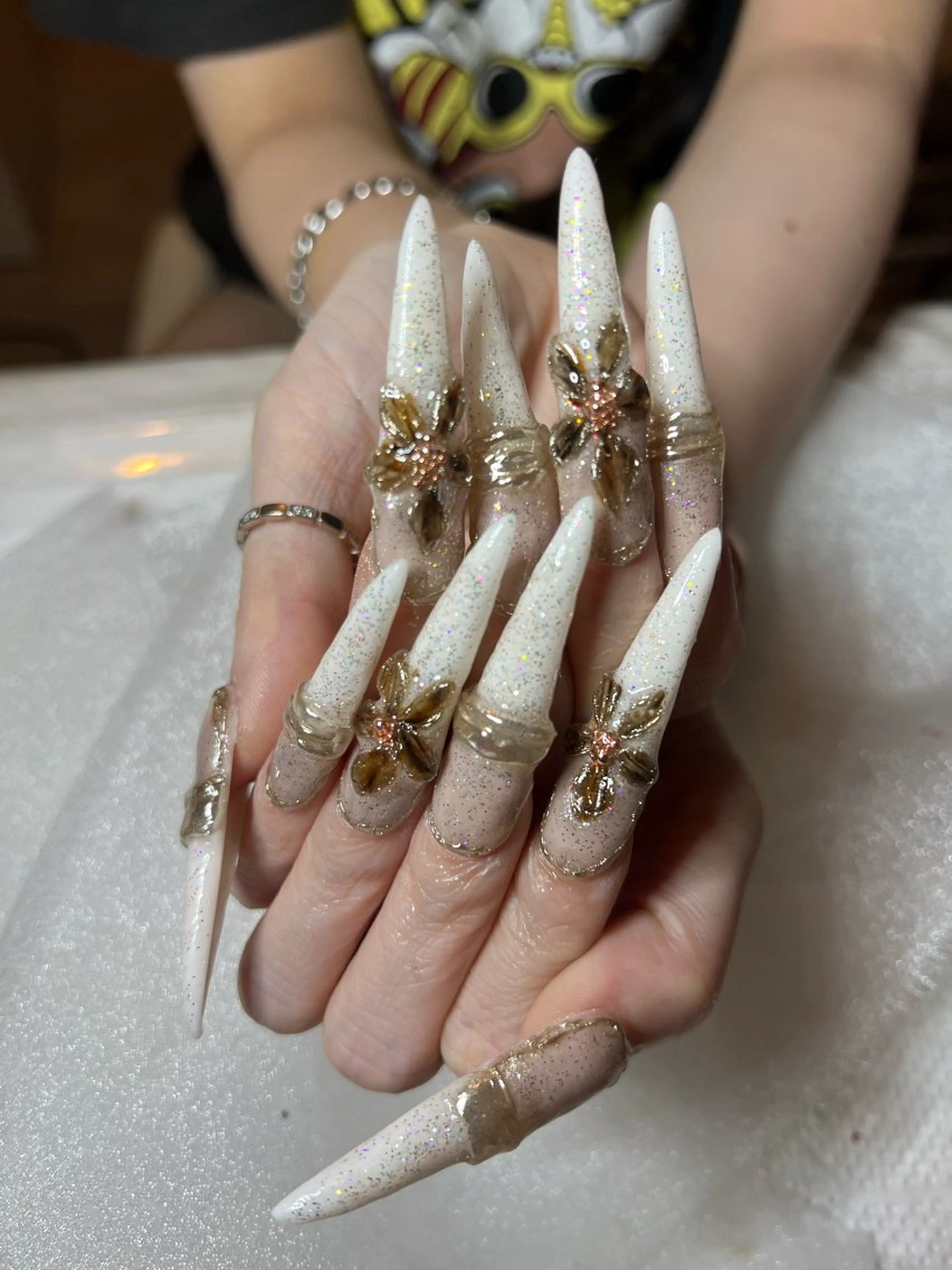 ネイル 星 亜也加のネイルデザイン