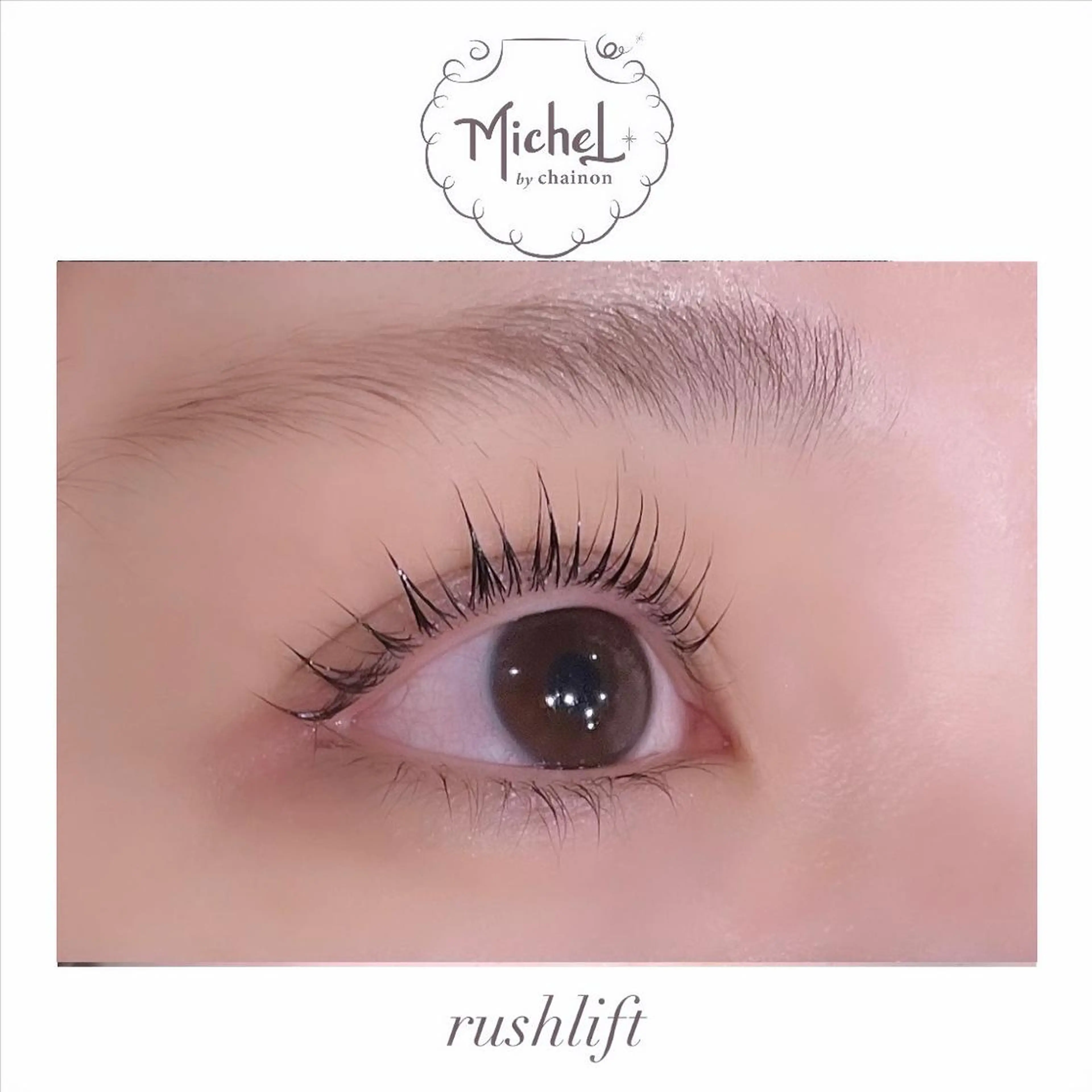 マツエク・マツパ テラ mimi.3c'sのマツエク・マツパデザイン