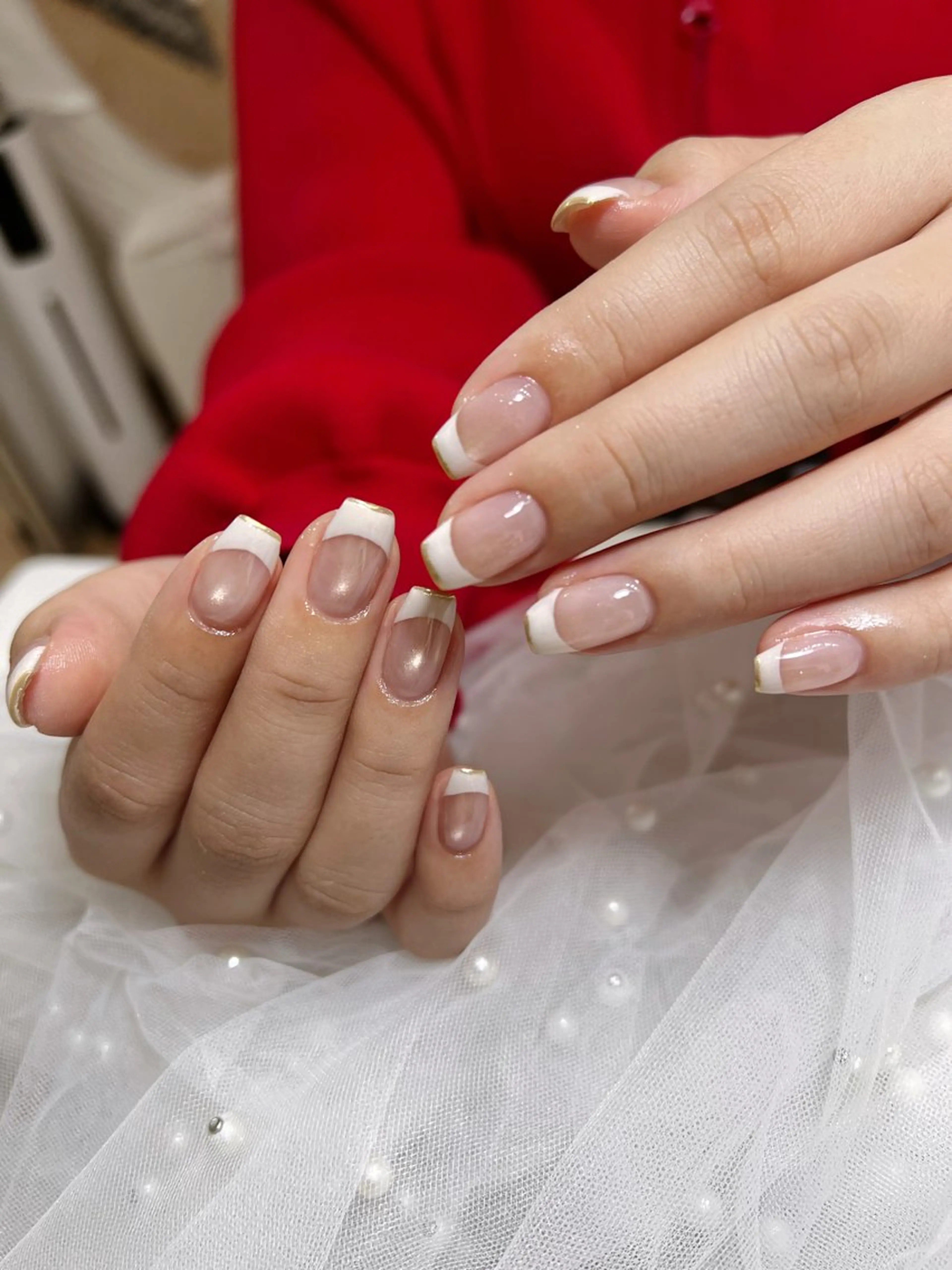 ネイル ハンドネイル Jessica 119のネイルデザイン