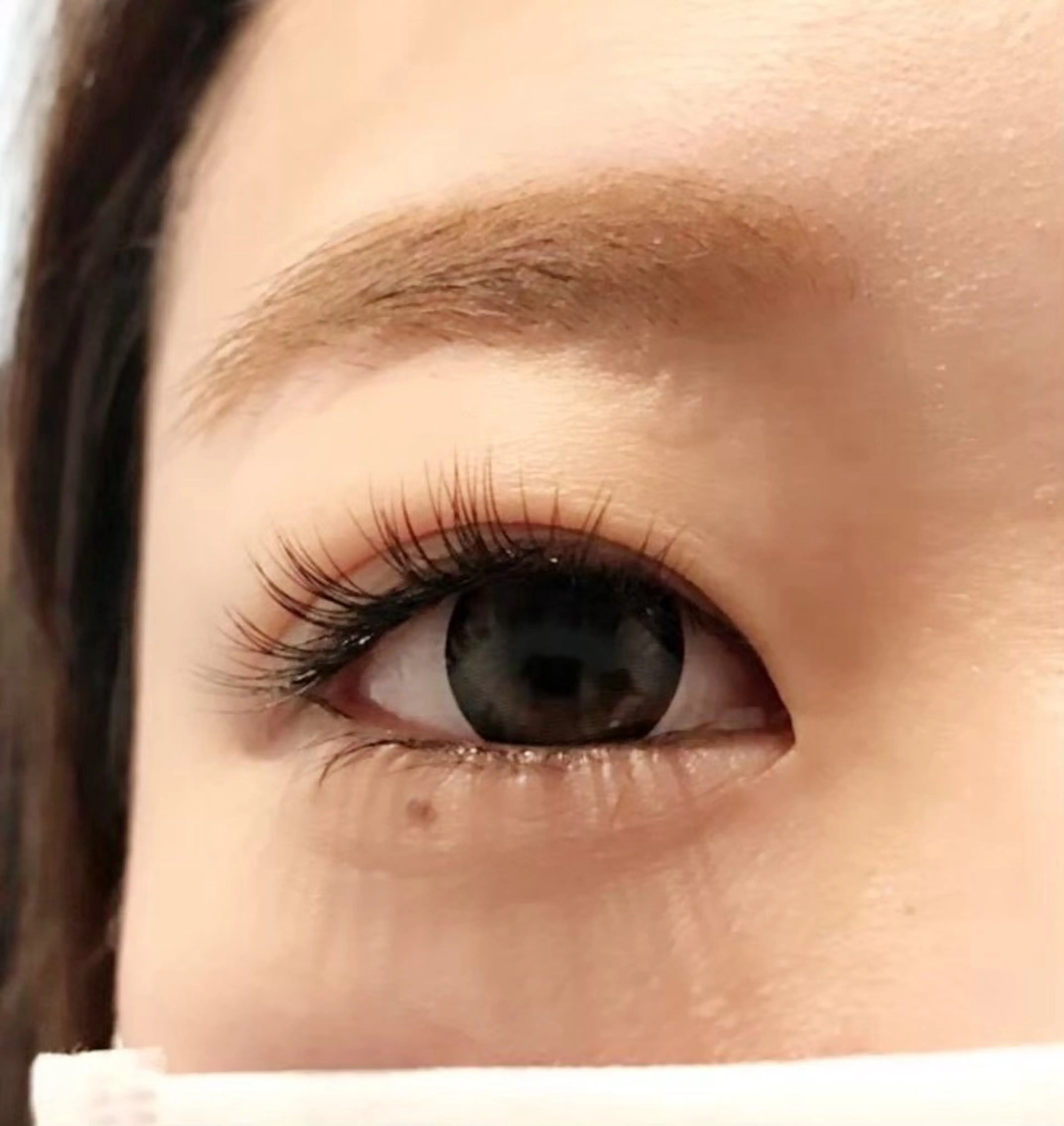 マツエク・マツパ Cカール kurumi nail/eyeのネイルデザイン