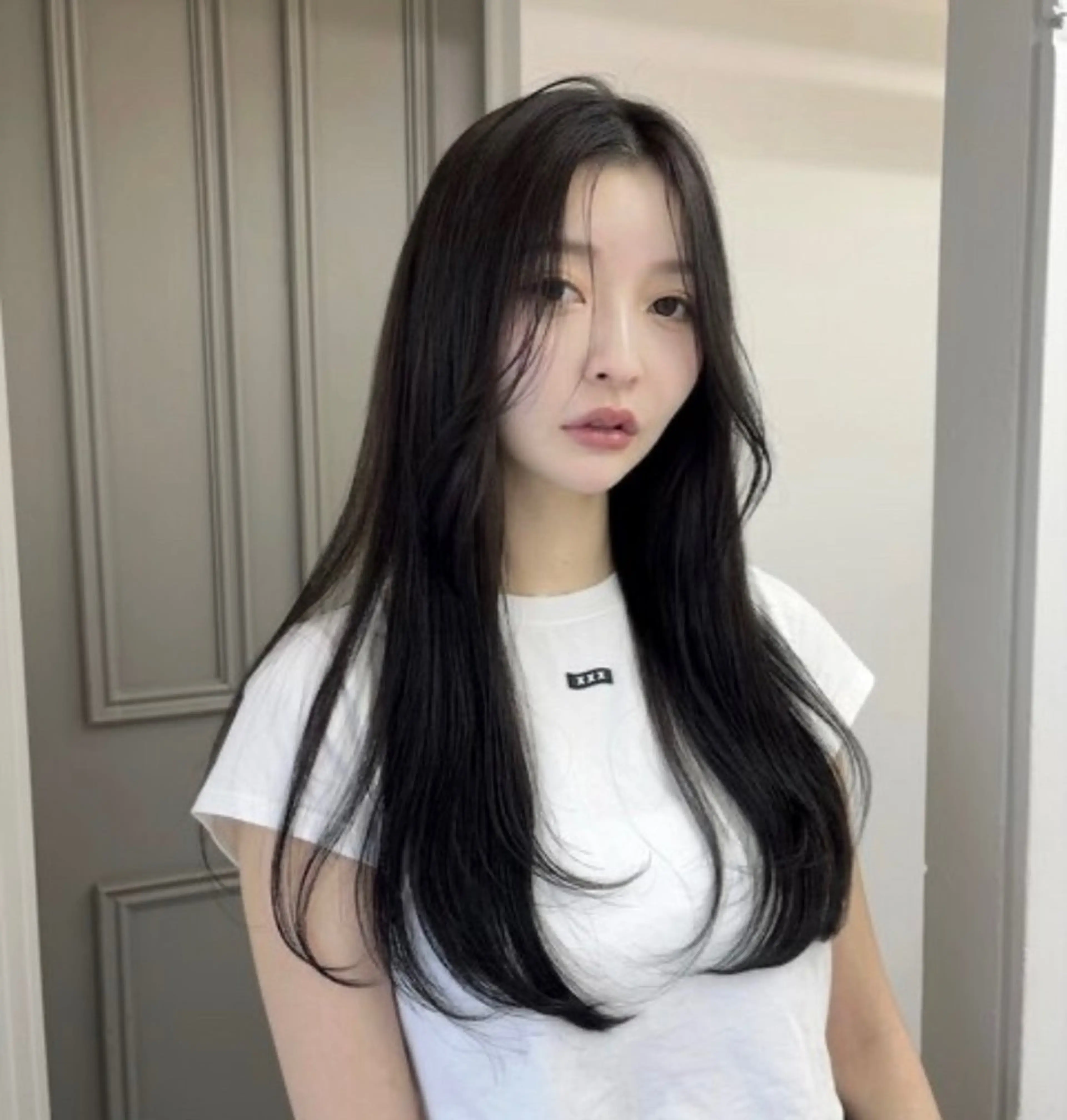 カラー kokoro/ 艶カラーのヘアスタイル