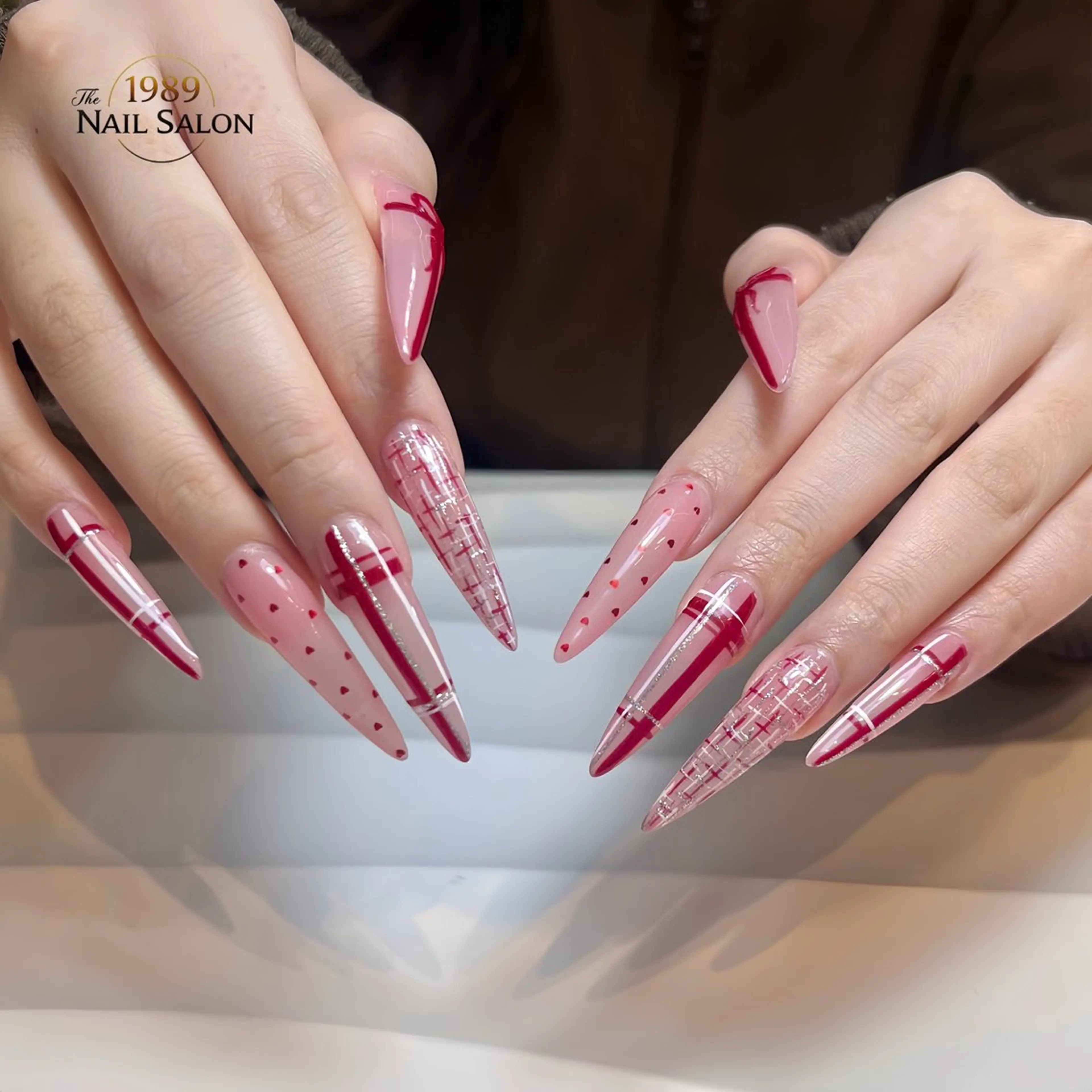 ネイル ハンドネイル The 1989 Nail Salonのネイルデザイン