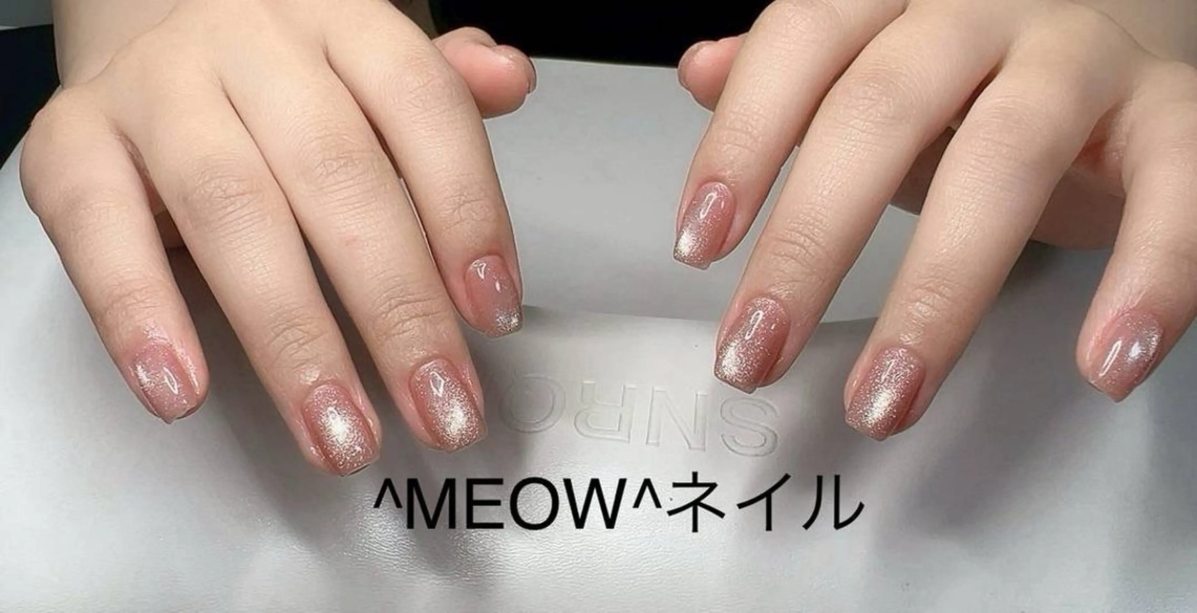 ネイル ハンドネイル ^MEOW^ salonのネイルデザイン