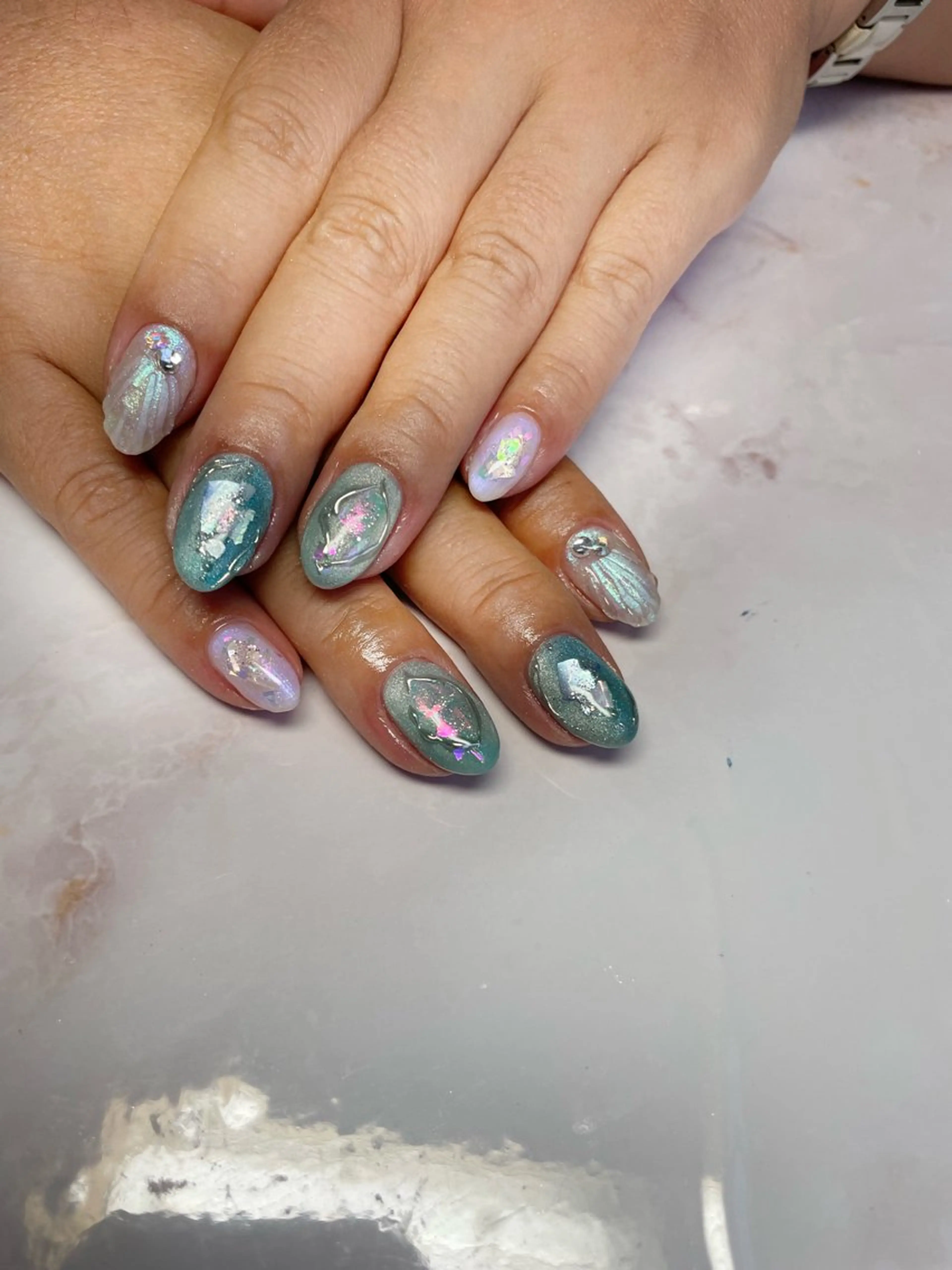 ネイル ハンドネイル nail ayacaのネイルデザイン