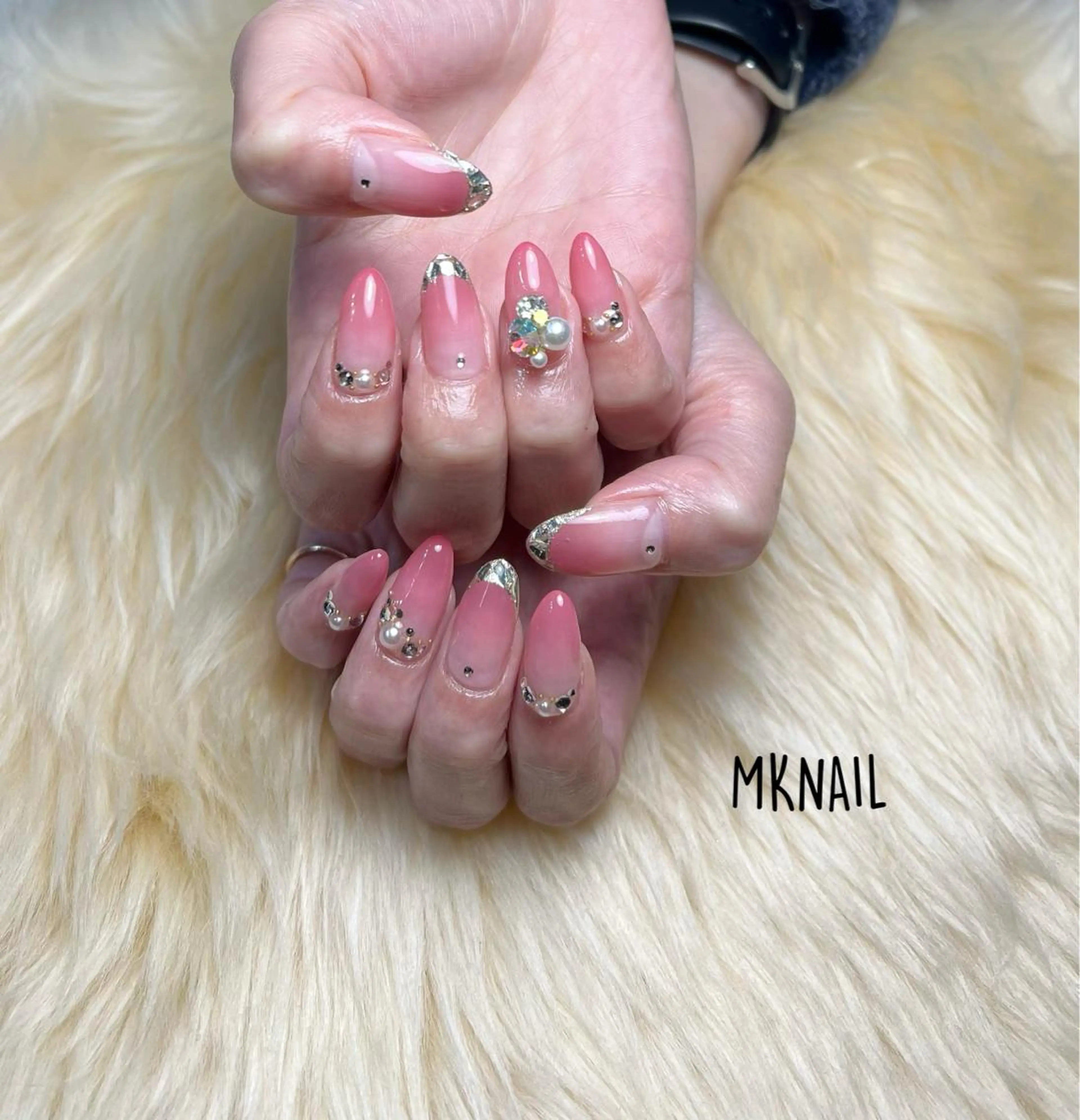 ネイル MK NAILのネイルデザイン