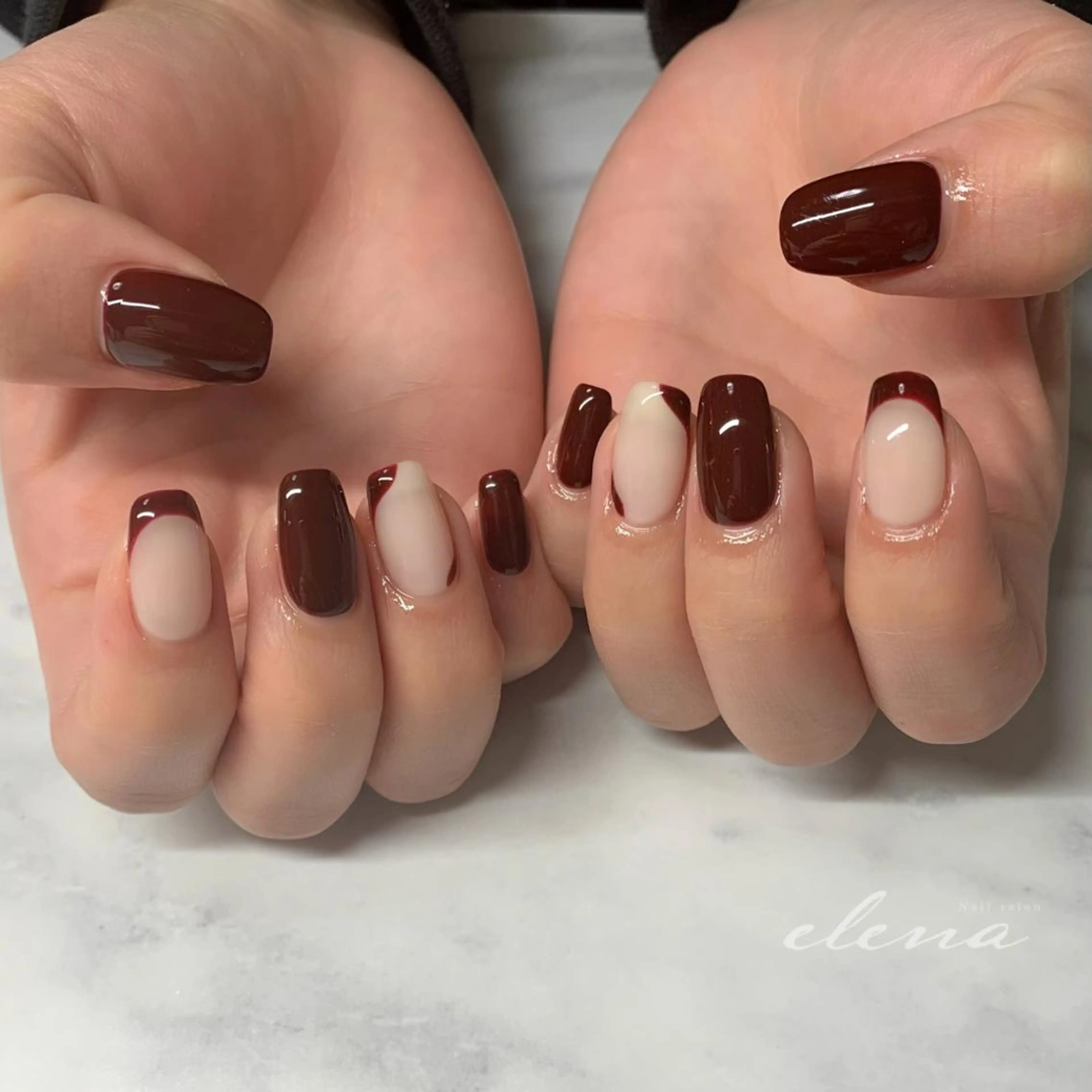 ネイル nailsalon elenaのネイルデザイン
