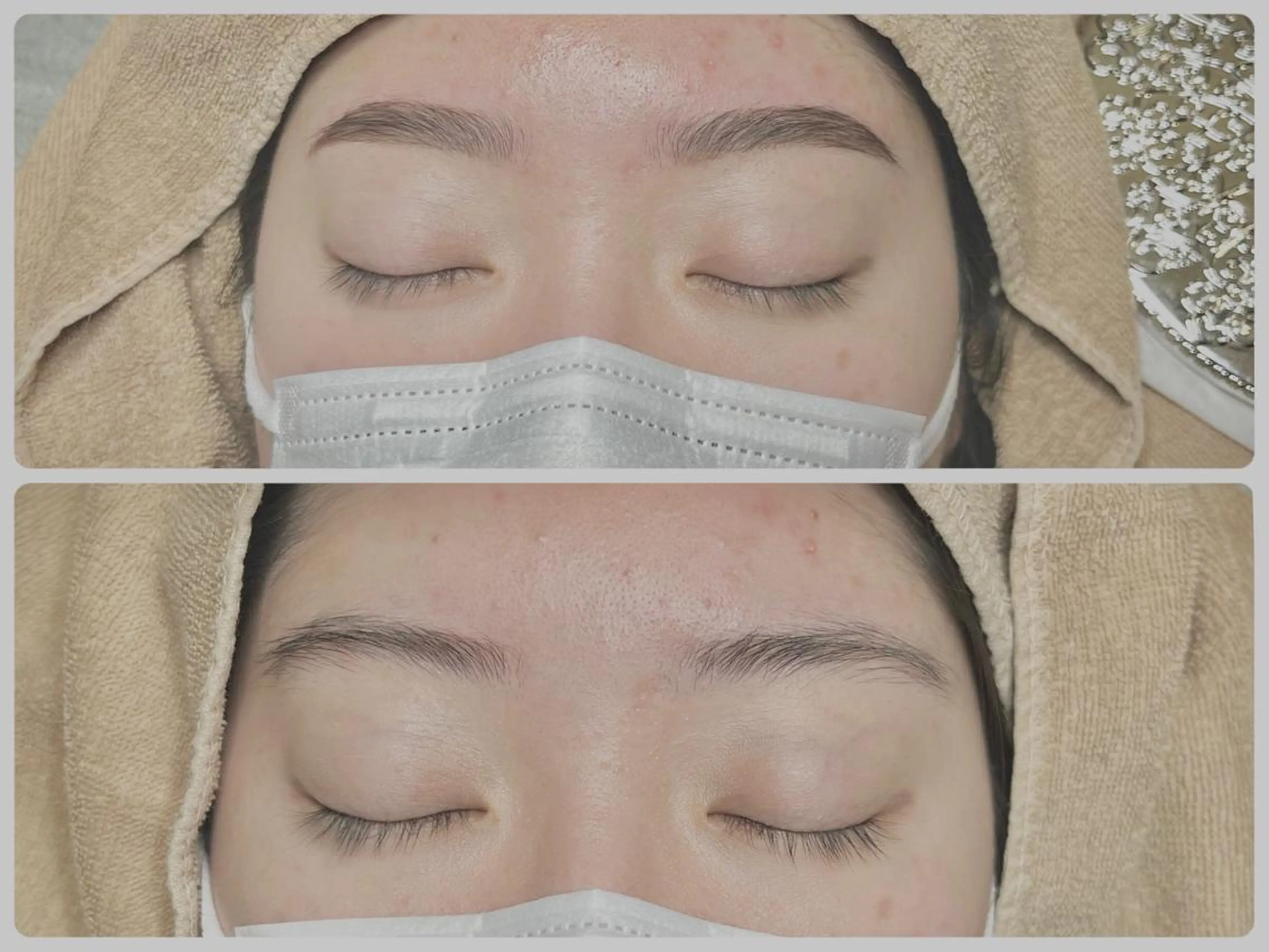 アイブロウ 吉村 佳奈のマツエク・マツパデザイン