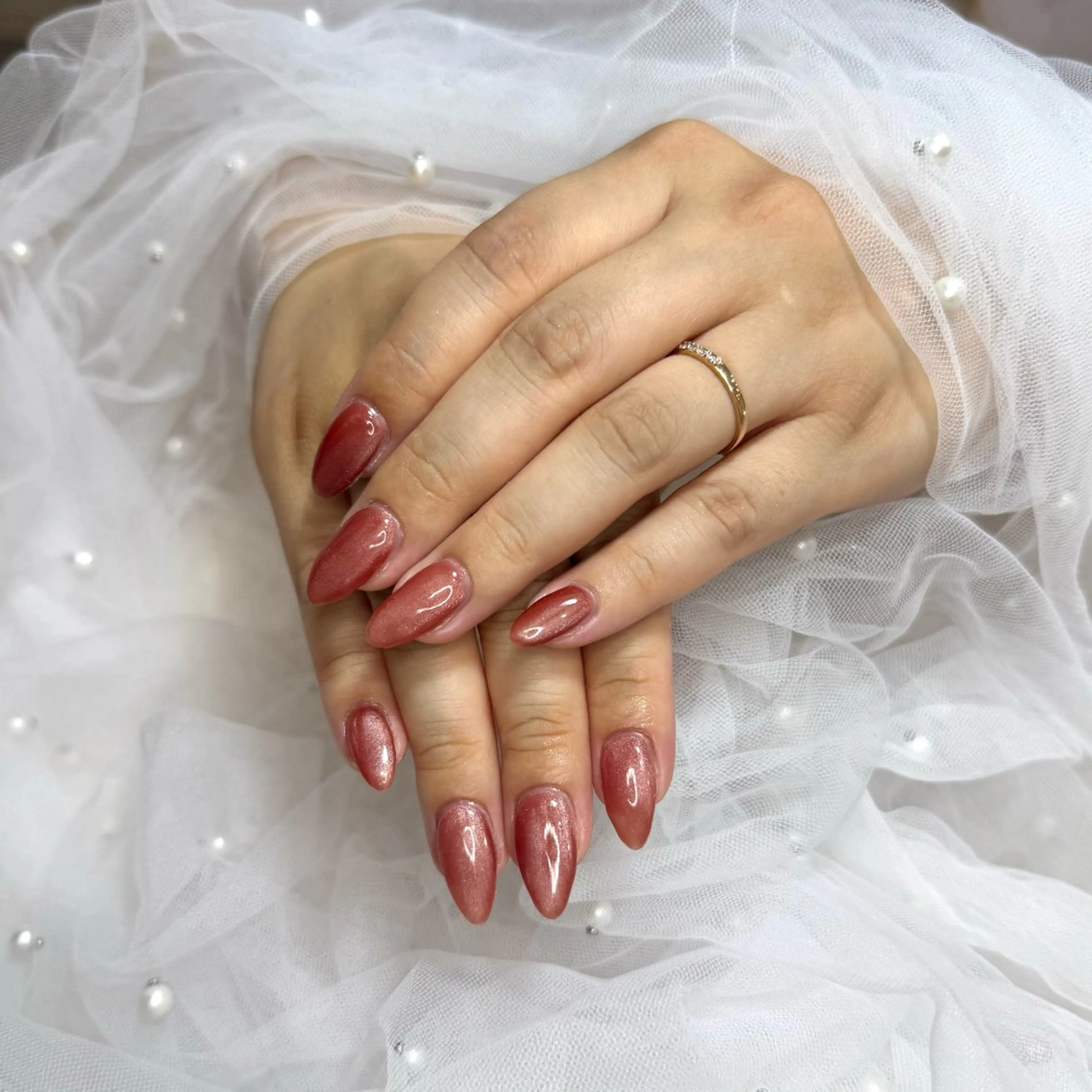 ネイル ハンドネイル You&Me Ibukiのネイルデザイン