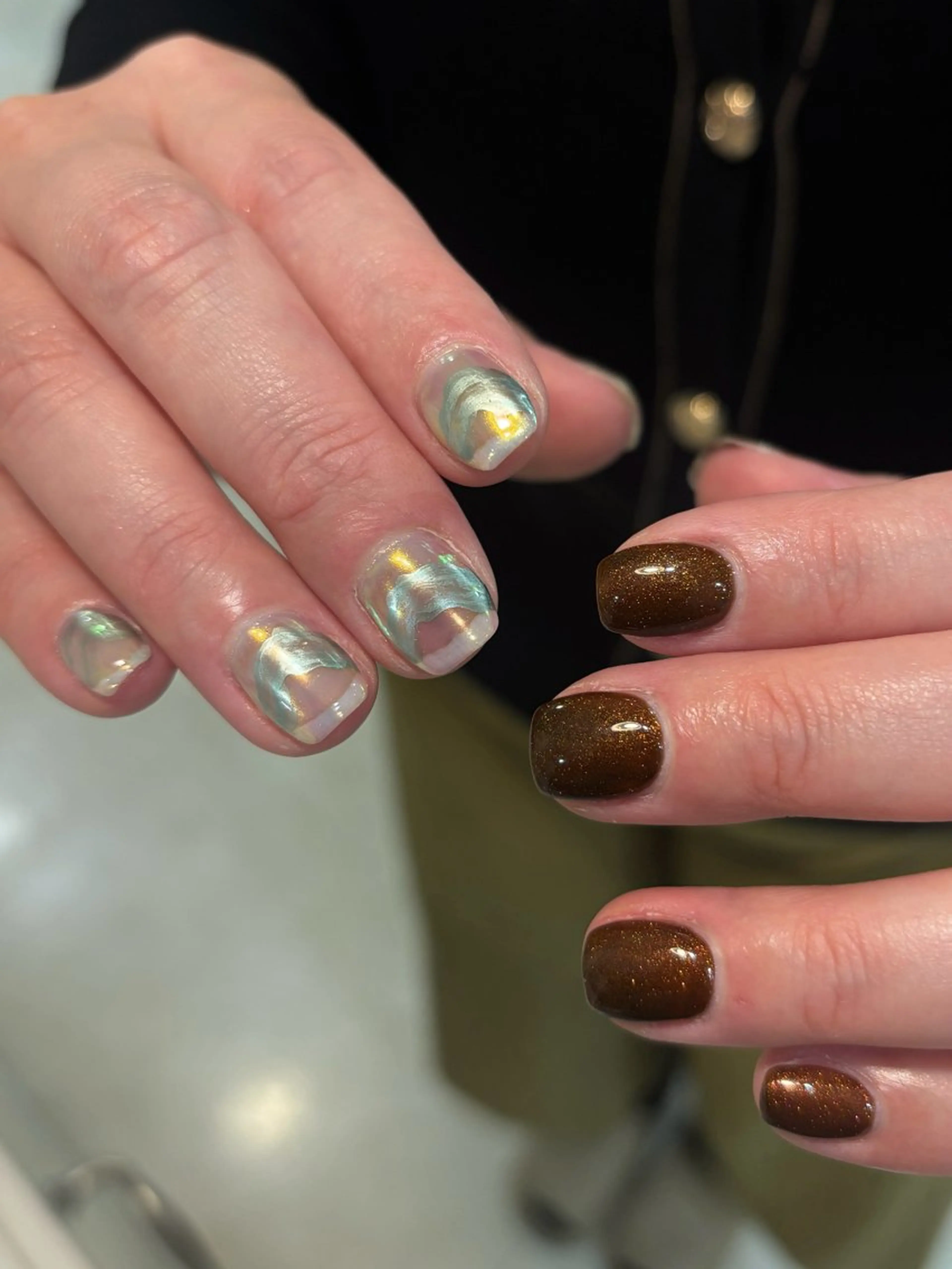 ネイル Vi2 shinoのネイルデザイン