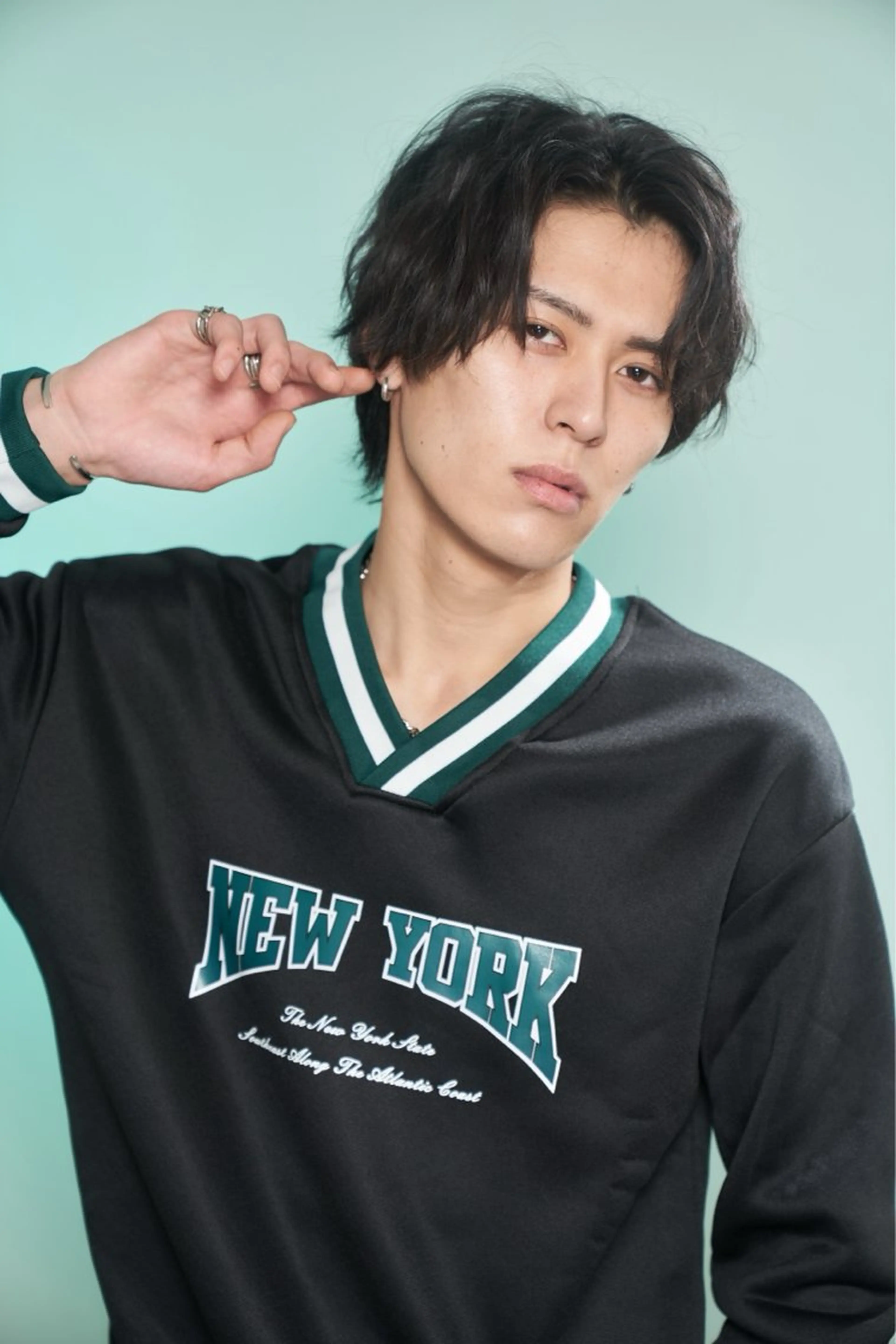 メンズ 🔥メンズ特化🔥 Yuutaのヘアスタイル