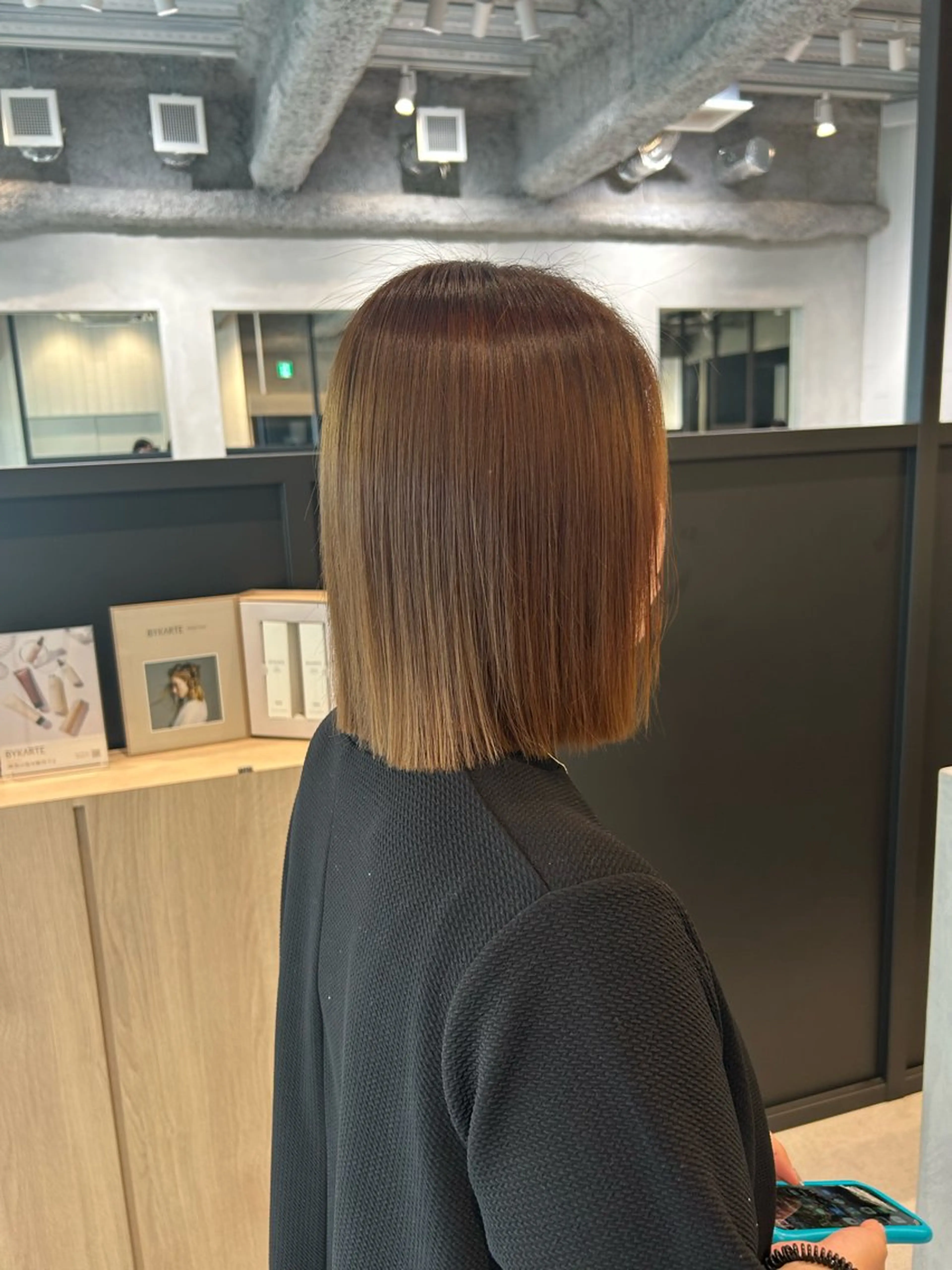 ショート 艶髪ケア特化♦️ ありさのヘアスタイル