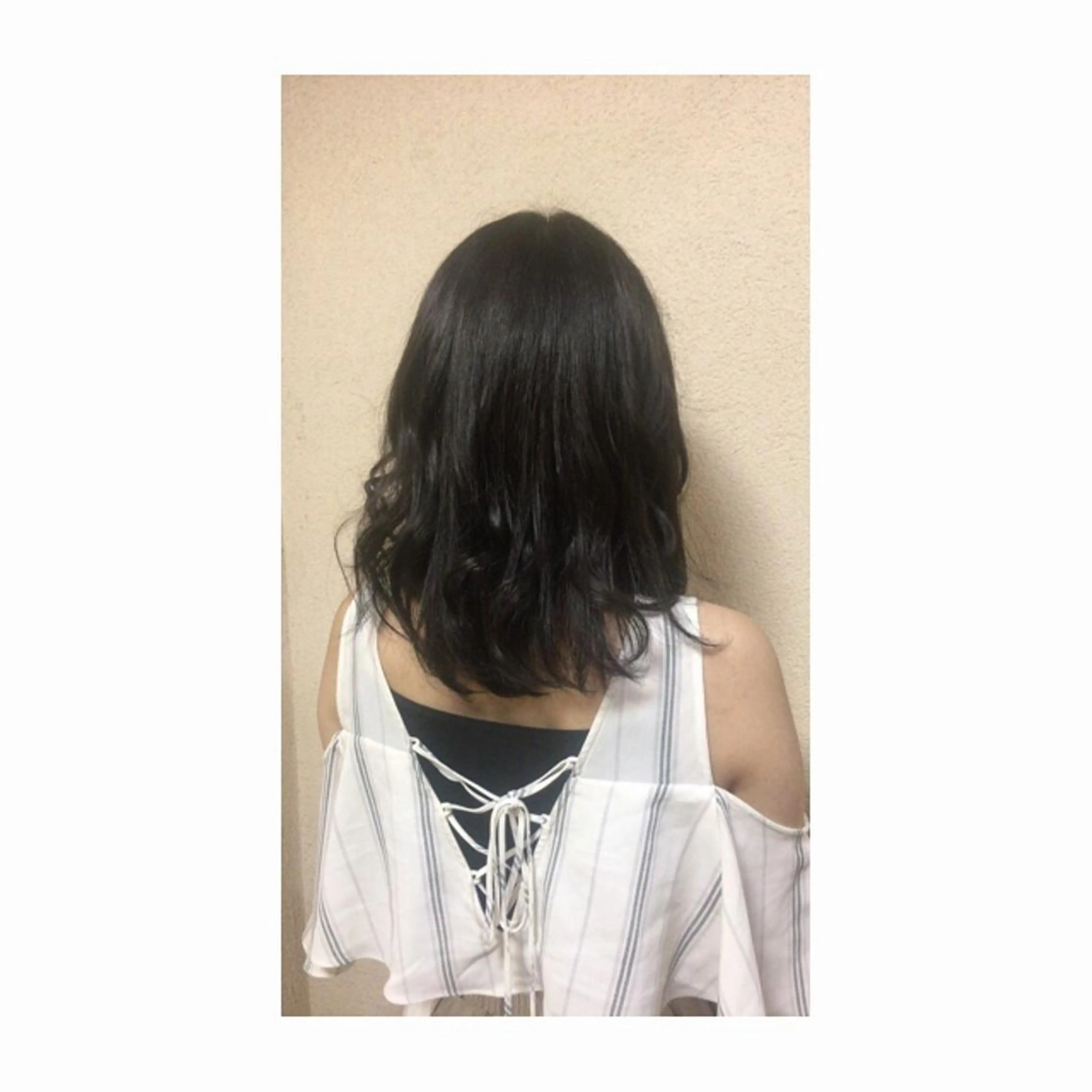 セミロング カラー G LUX 清水のマツエク・マツパデザイン