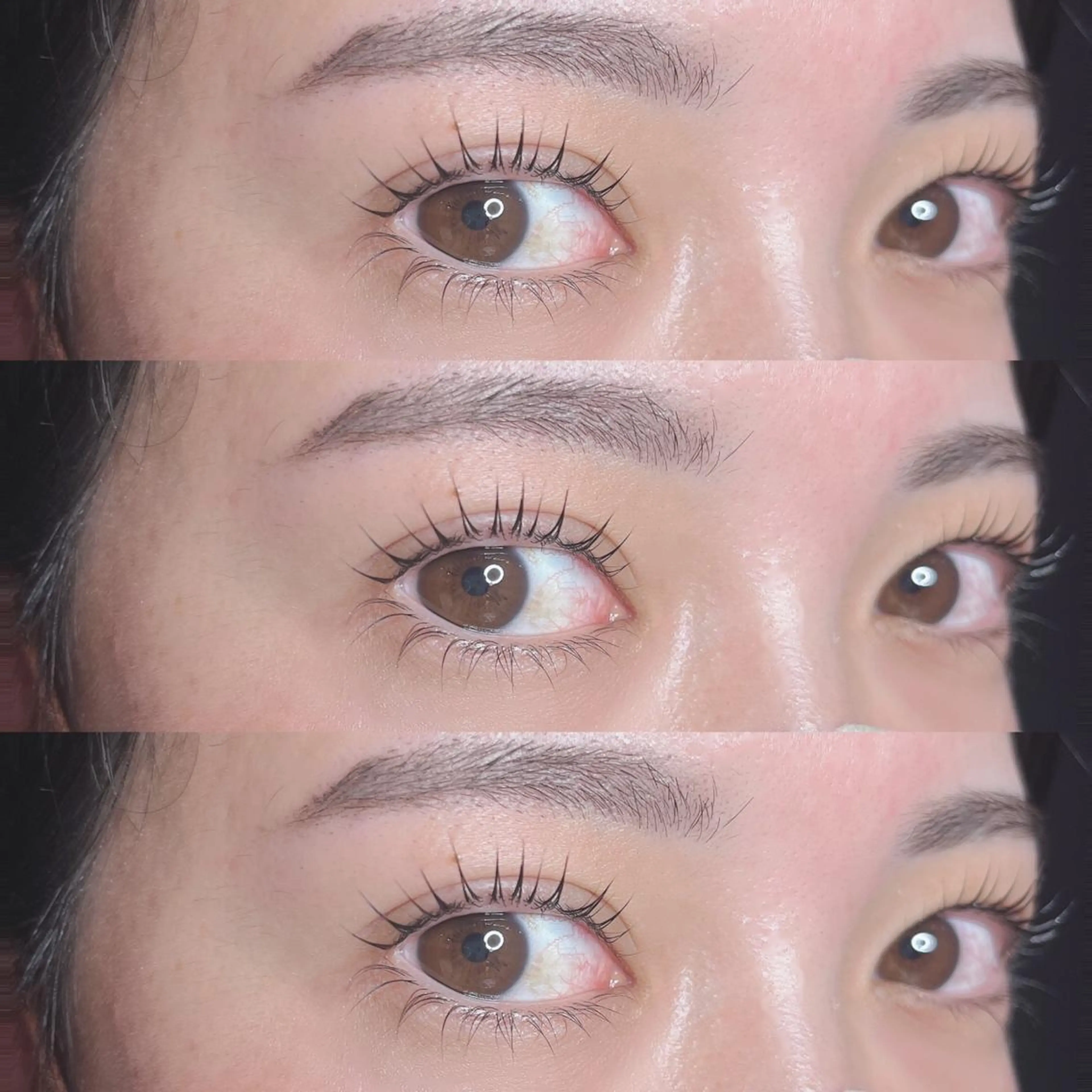 マツエク・マツパ 塘原 りんのマツエク・マツパデザイン