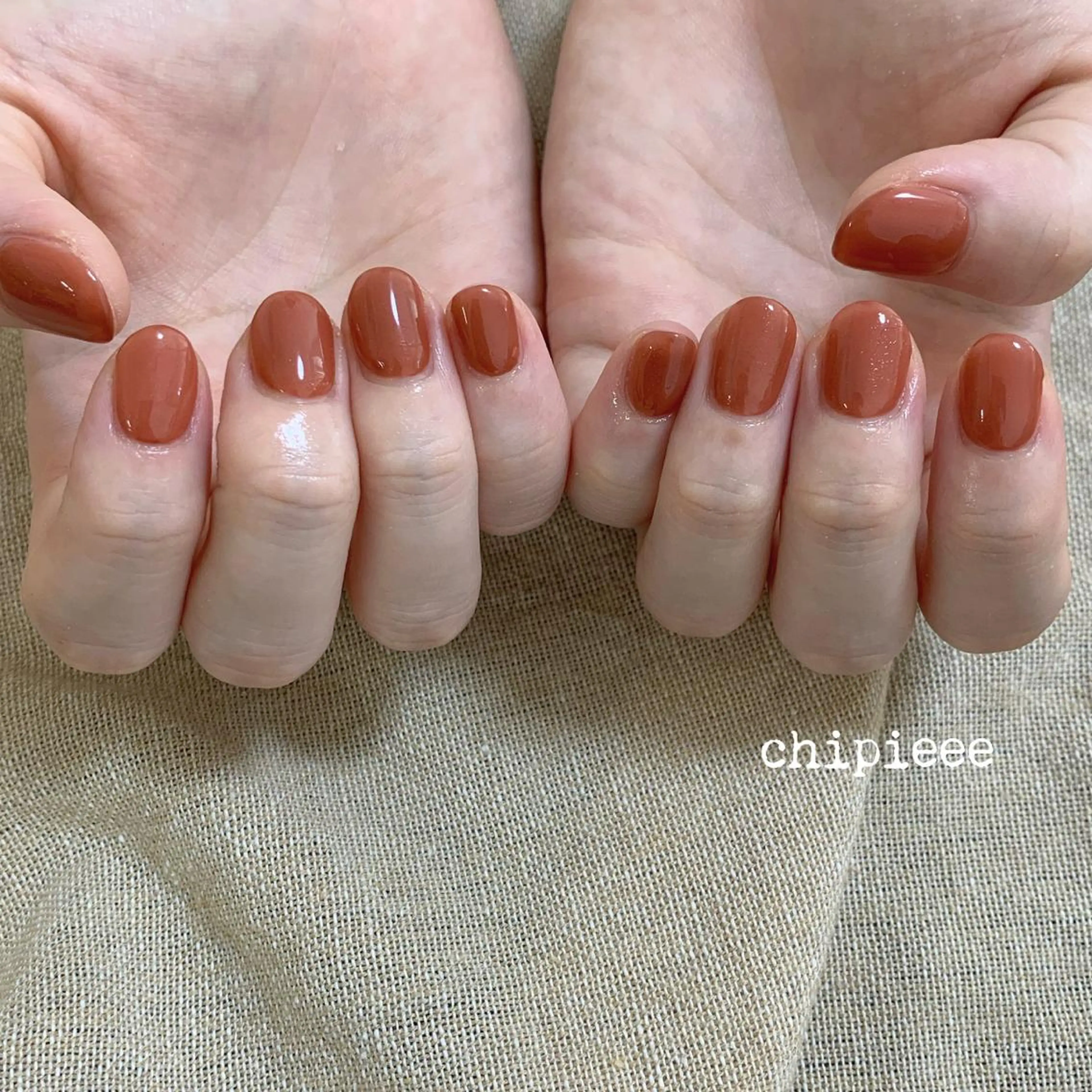 ネイル charme所属・. SHIORIのネイルデザイン