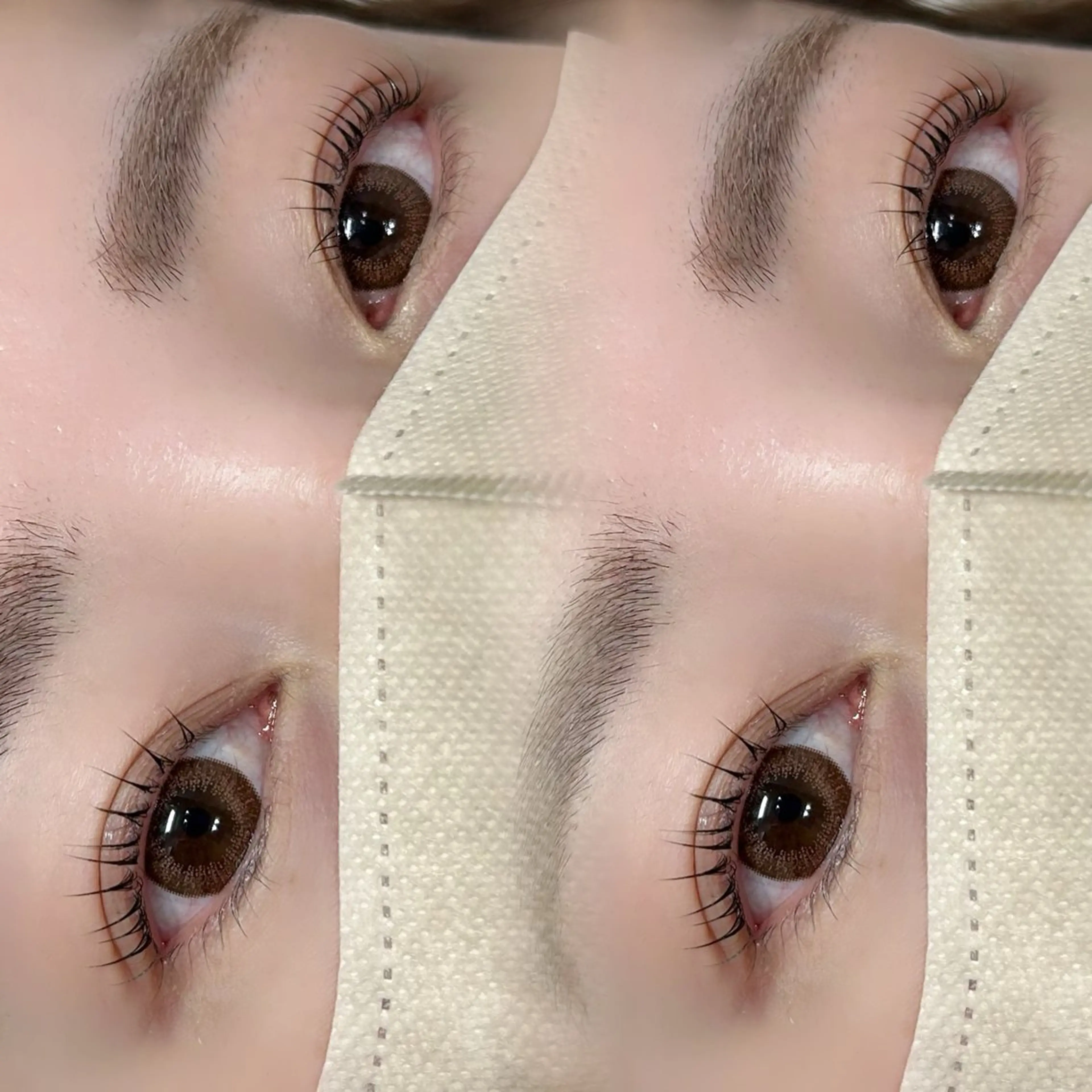 マツエク・マツパ マツパ sol cocoroの眉毛・アイブロウイメージ