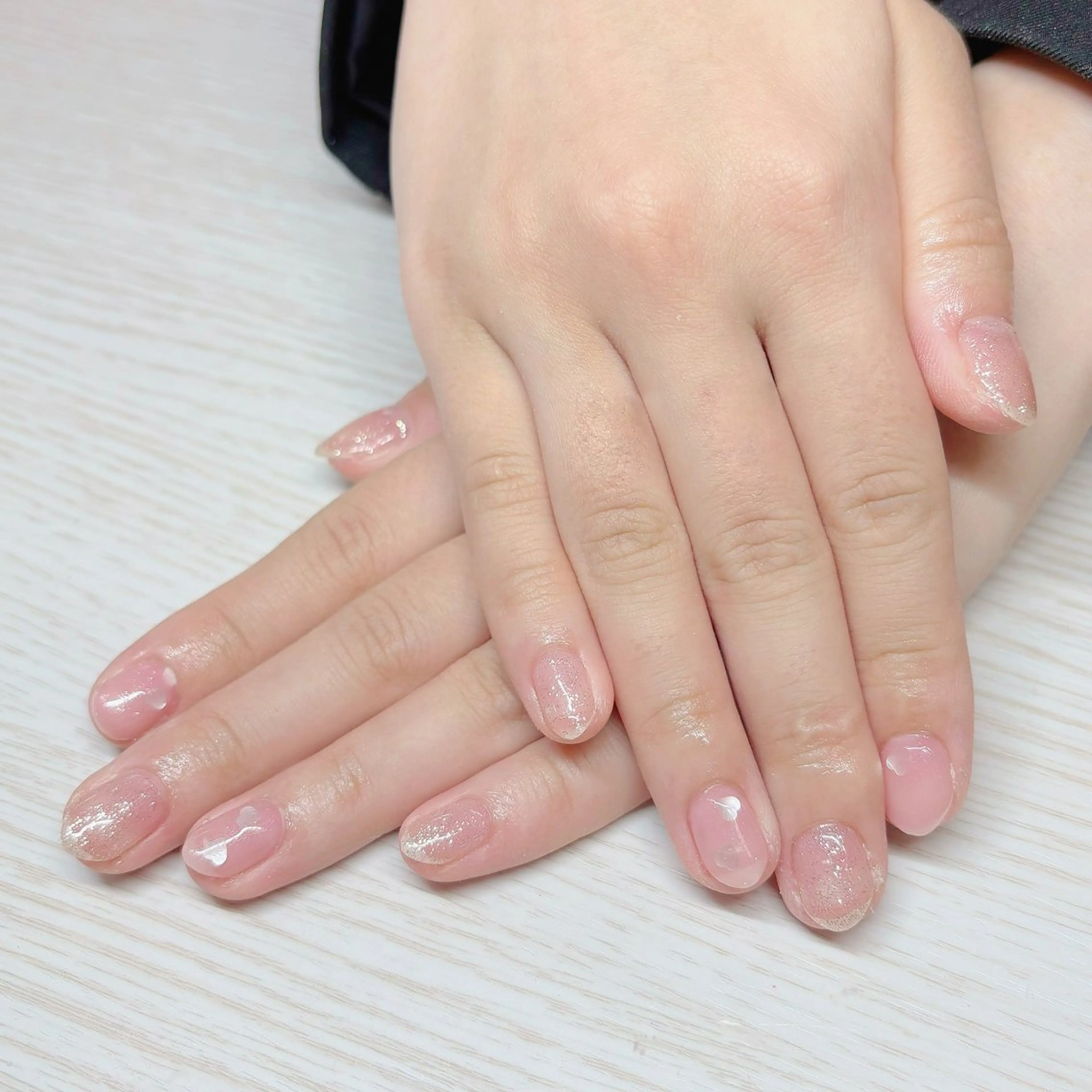 ネイル ハンドネイル TRU 🦫ことののネイルデザイン