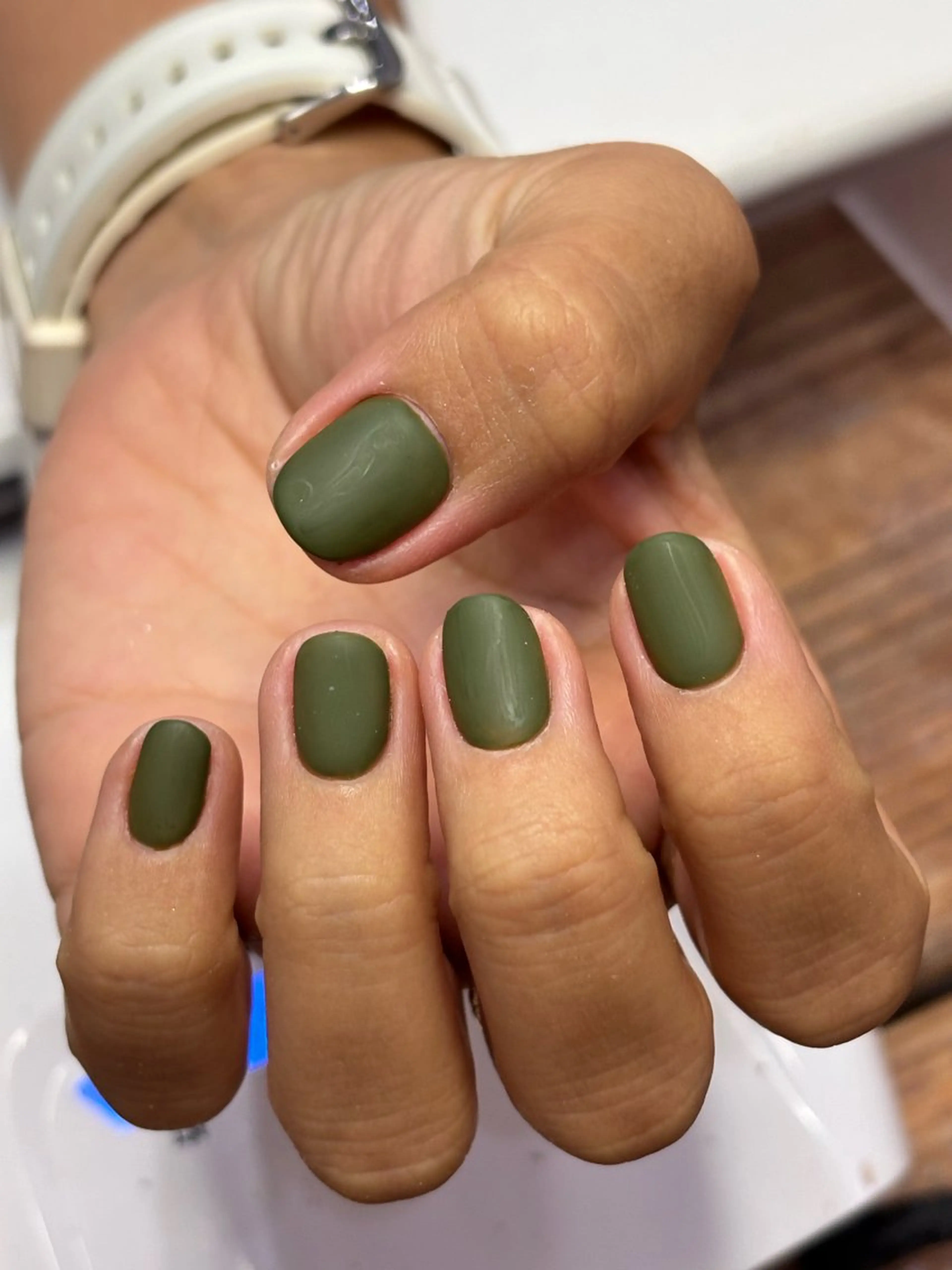 ネイル マットネイル ショートネイル Filonnail rinaのネイルデザイン