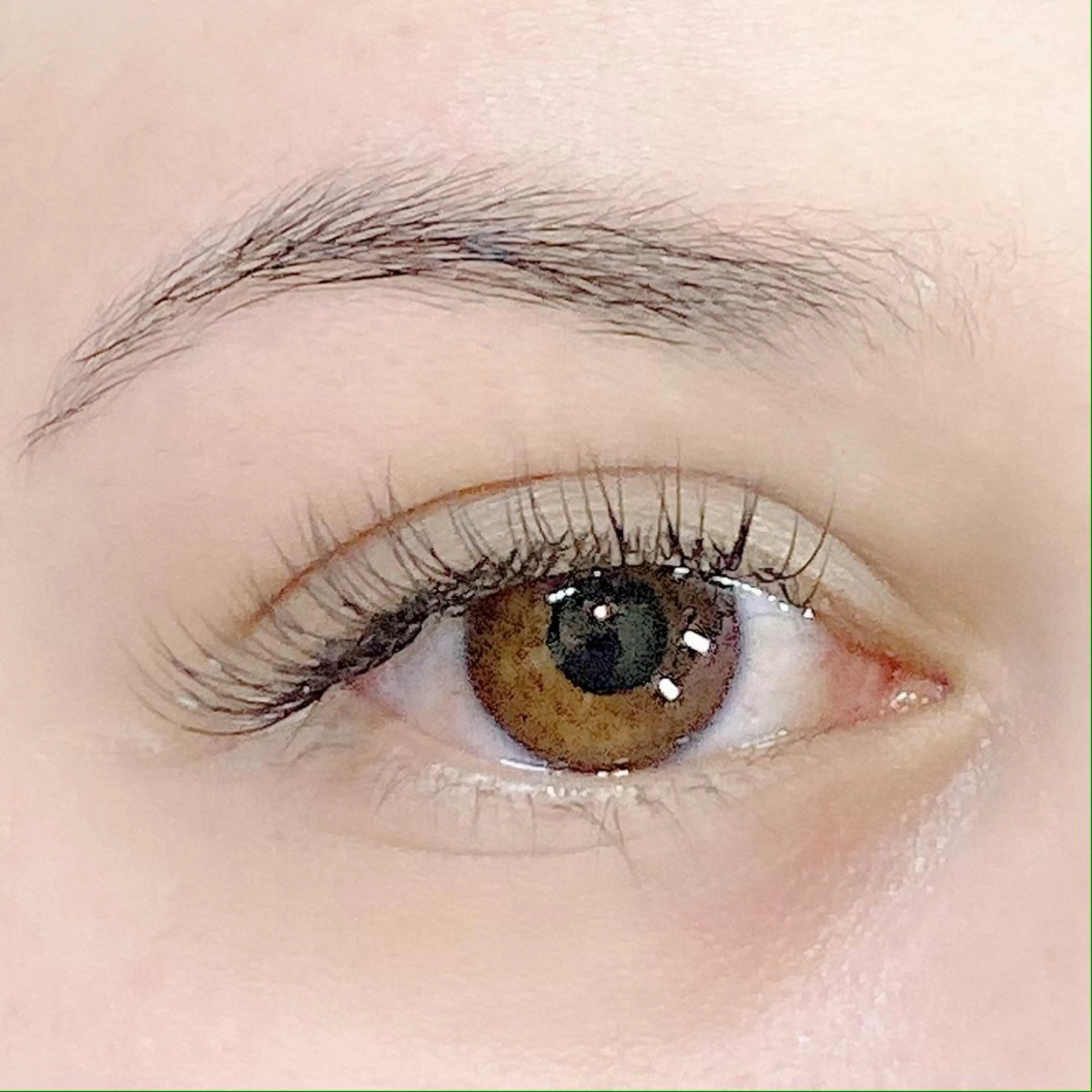 マツエク・マツパ Brave nyc. 青木のマツエク・マツパデザイン