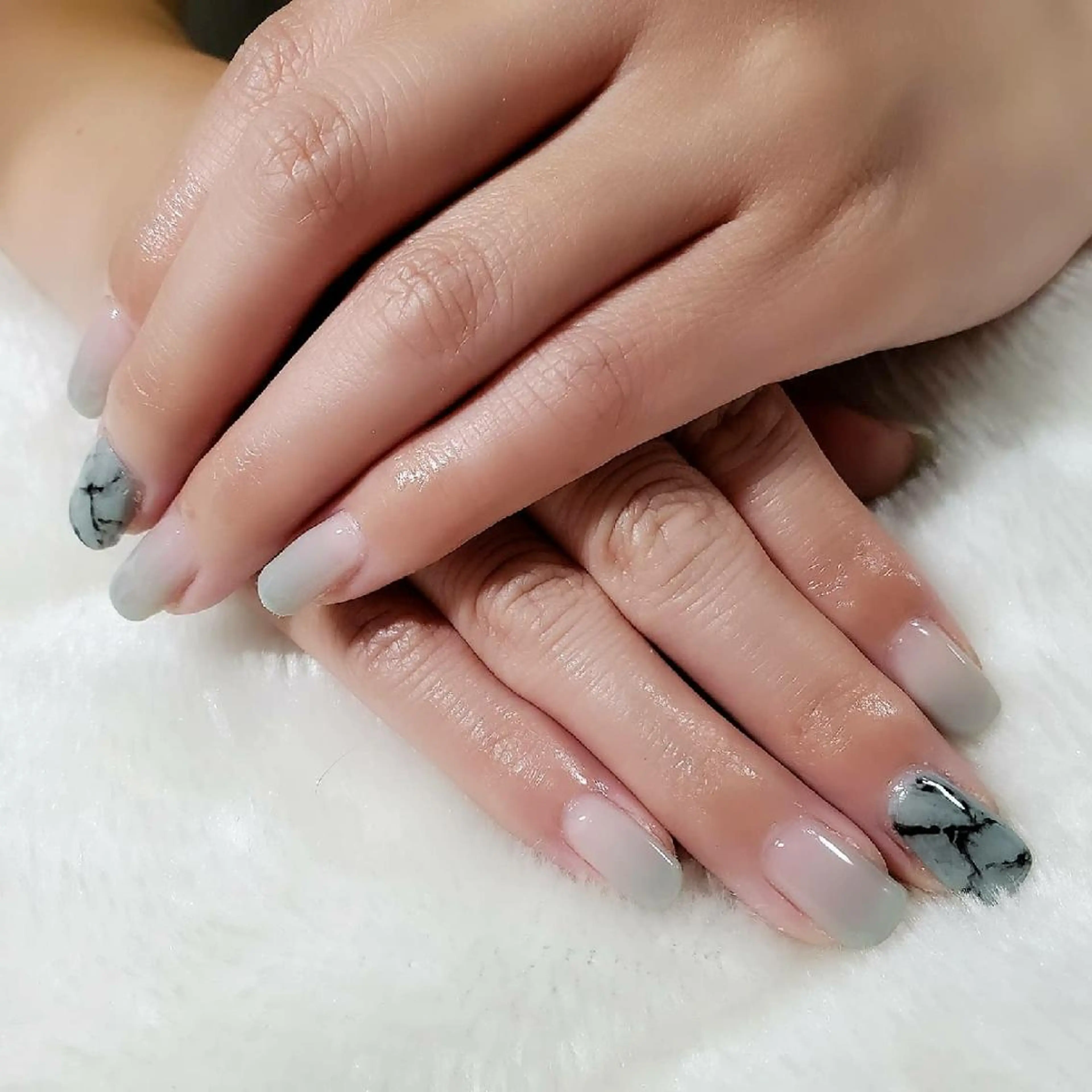 ネイル ウル シャンティのネイルデザイン