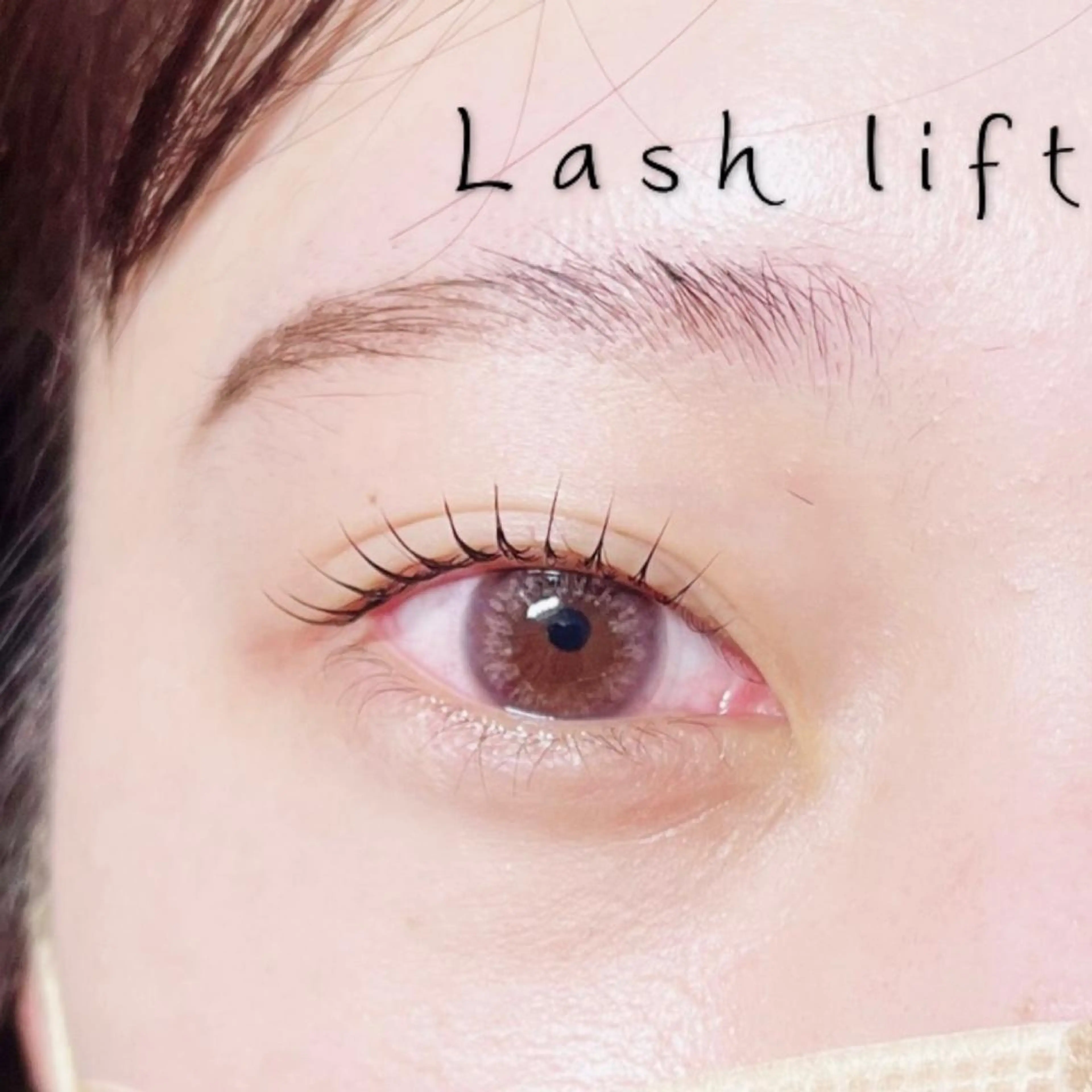 マツエク・マツパ マツパ eyesalon なないろ🌈のマツエク・マツパデザイン