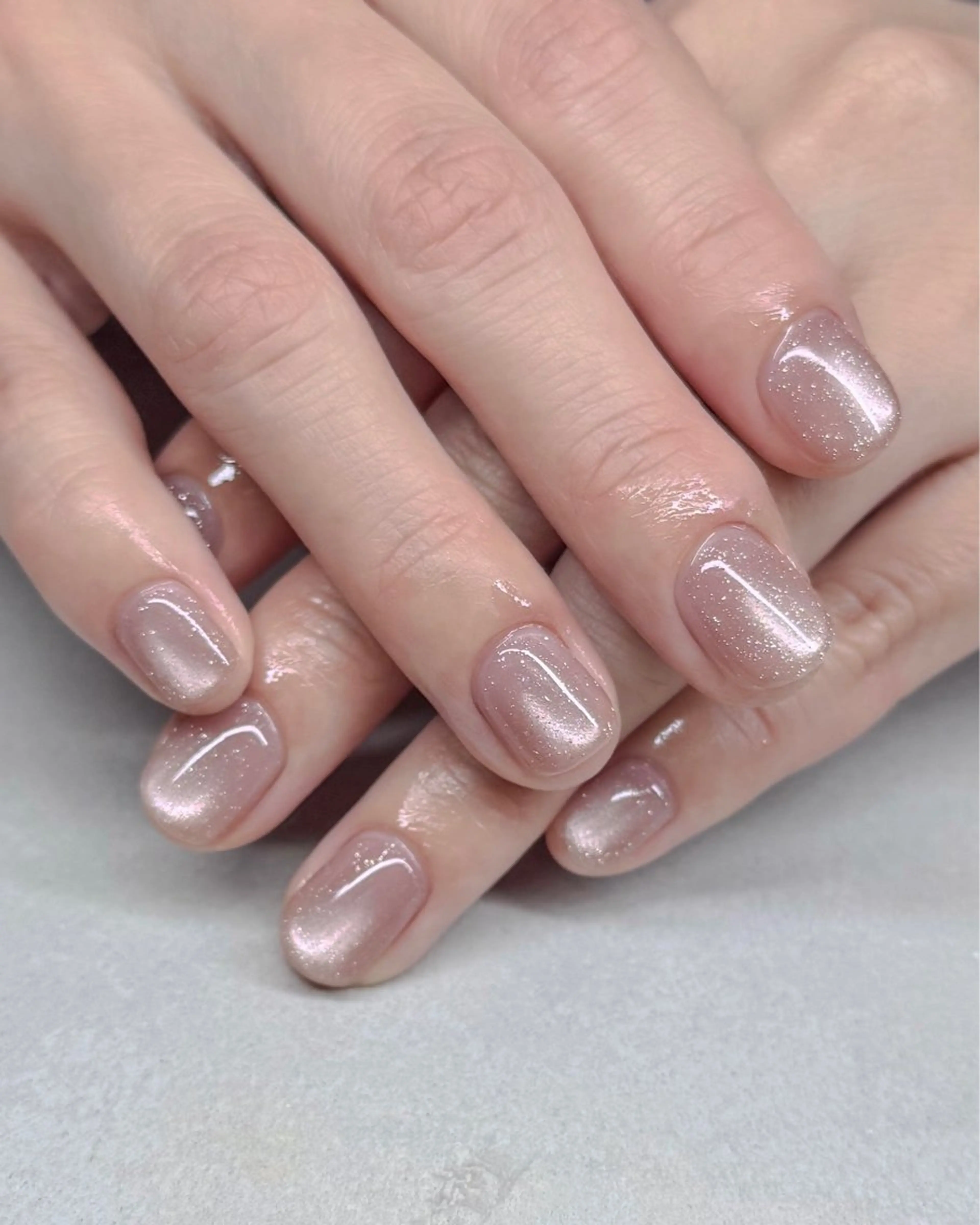 ネイル ハンドネイル ハンドケア num-fi Aiのネイルデザイン