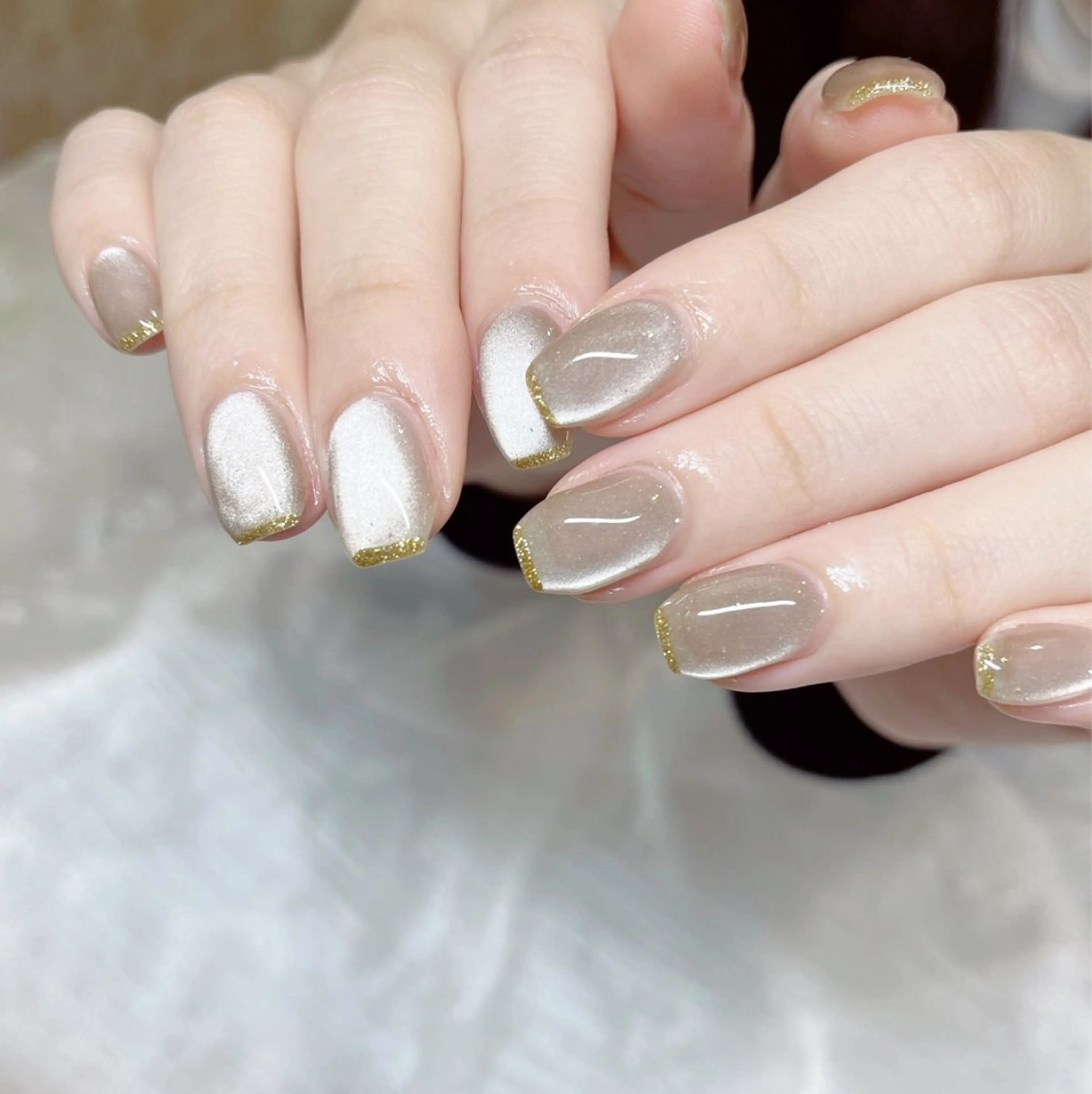 ネイル ハンドネイル Floria nail salonのネイルデザイン