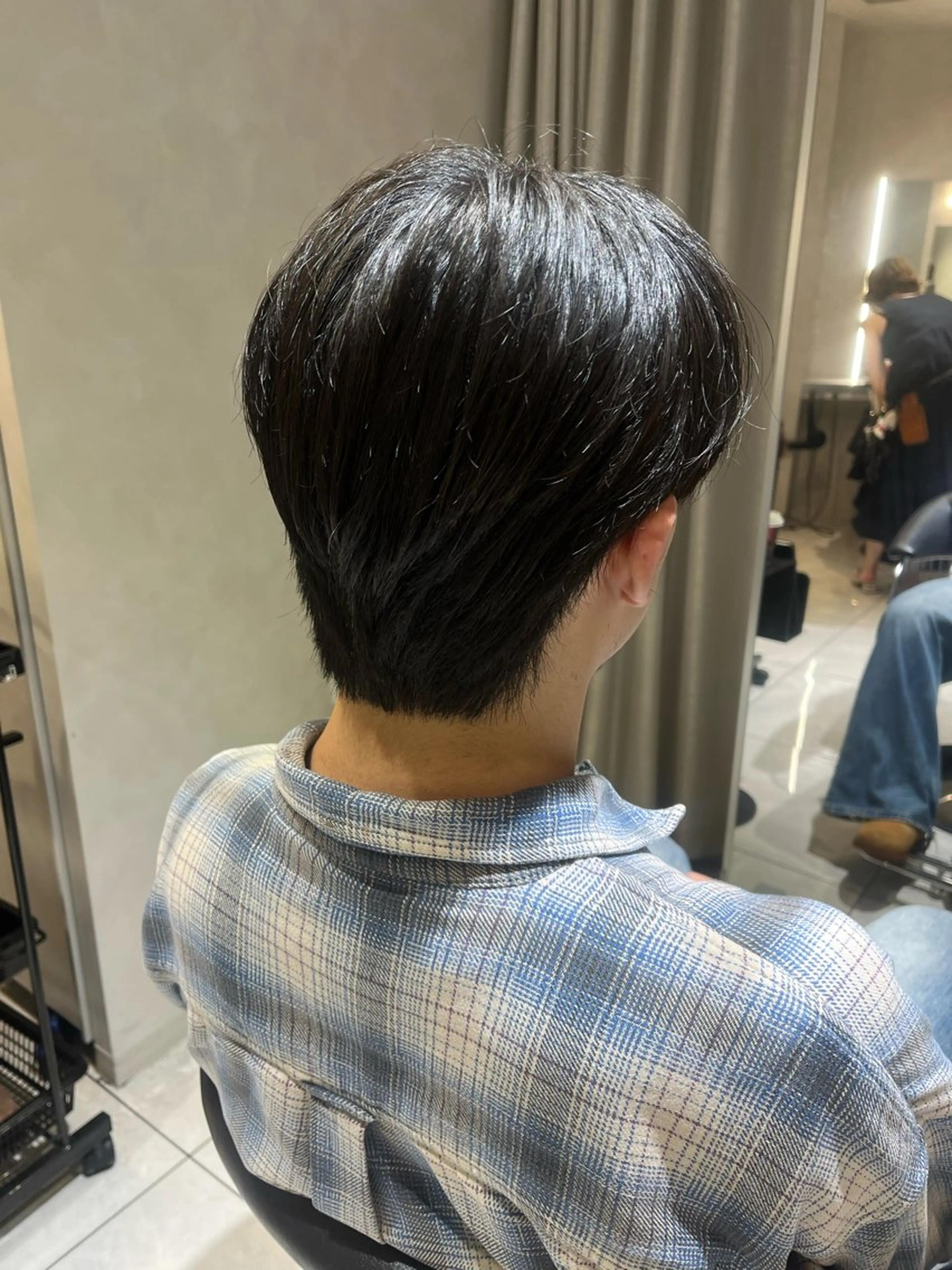 メンズ 韓国メンズ/トレンド 🇰🇷wakanaのヘアスタイル