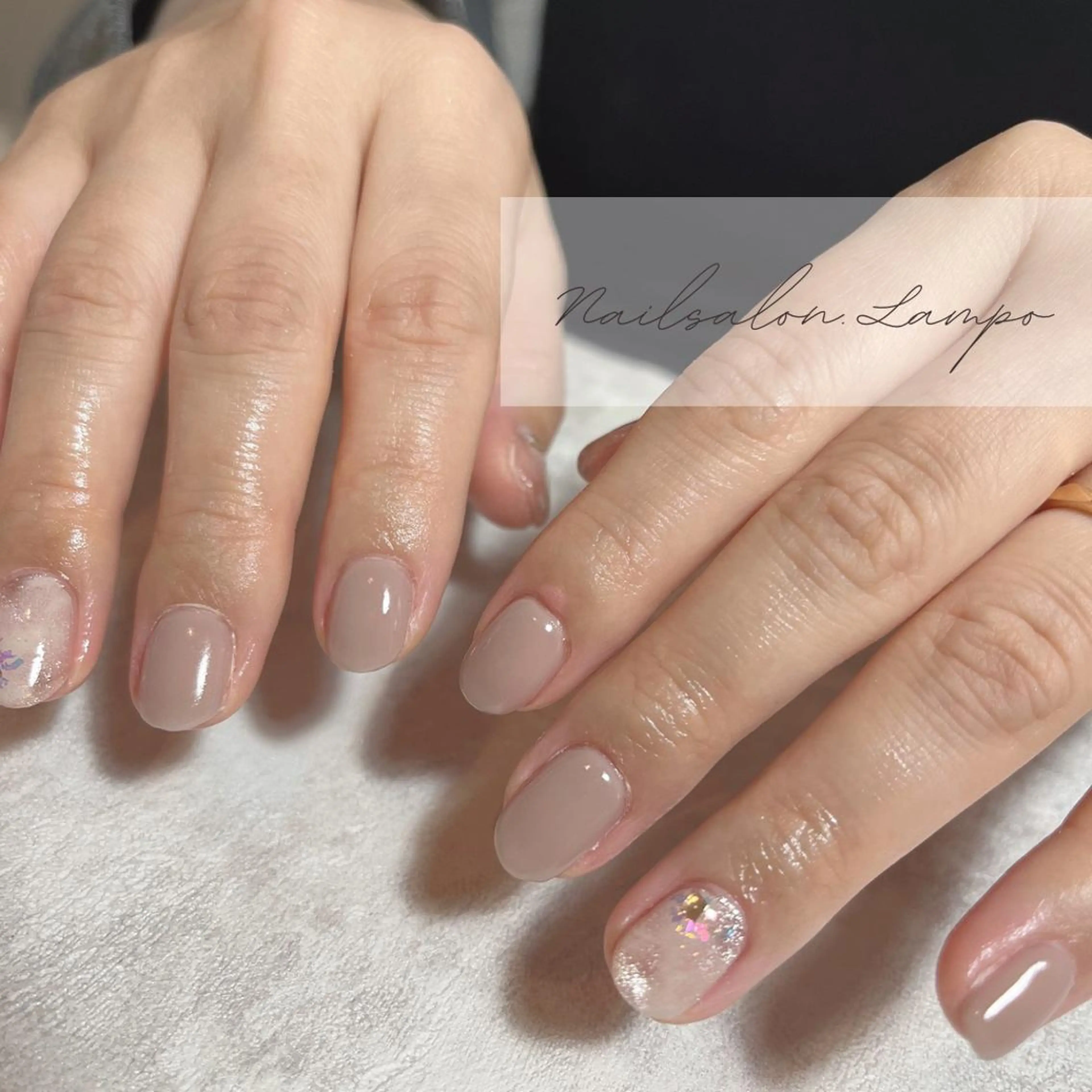 ネイル ハンドネイル lampo yukoのネイルデザイン