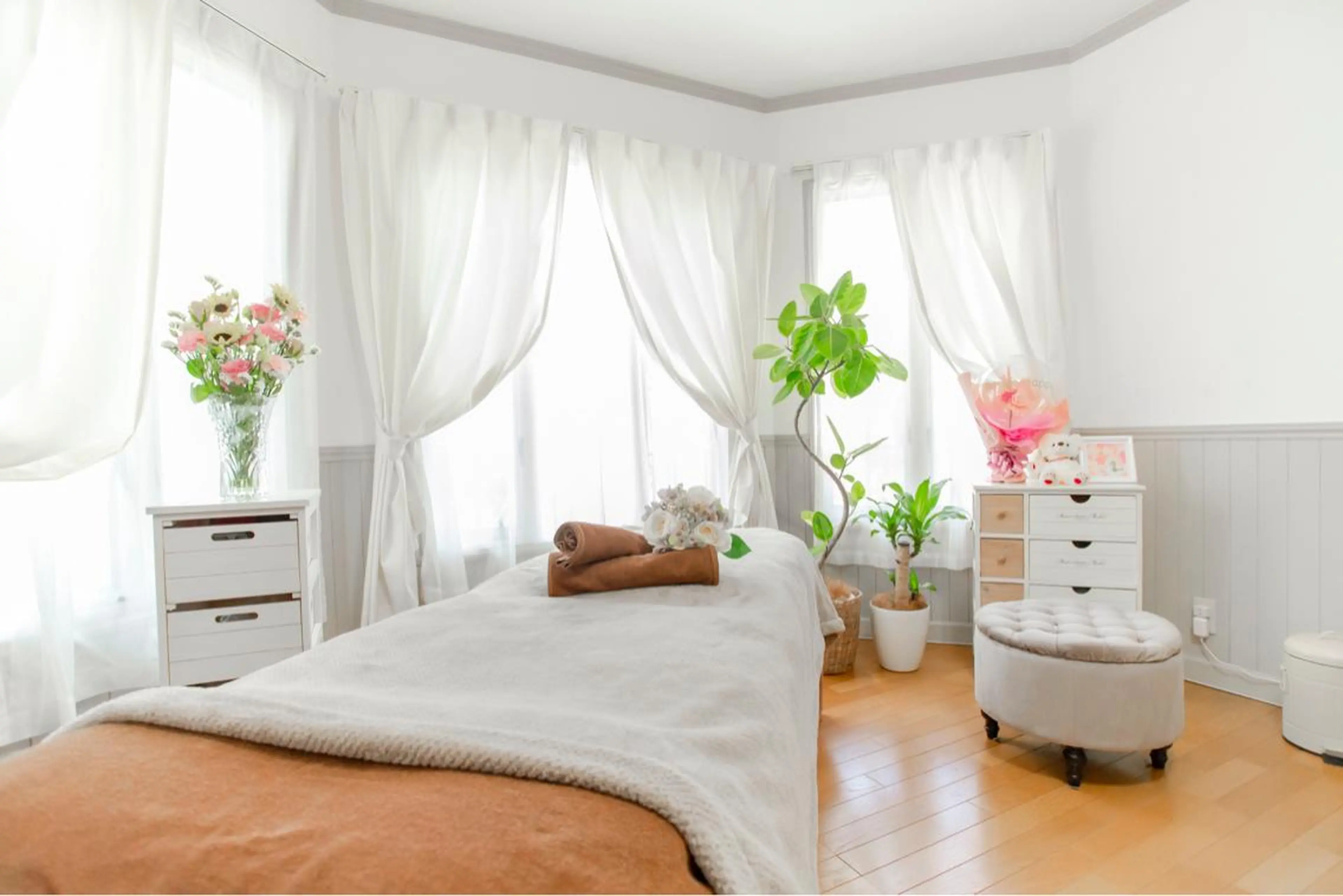 小顔エステサロン ハピハピのエステ・リラクイメージ