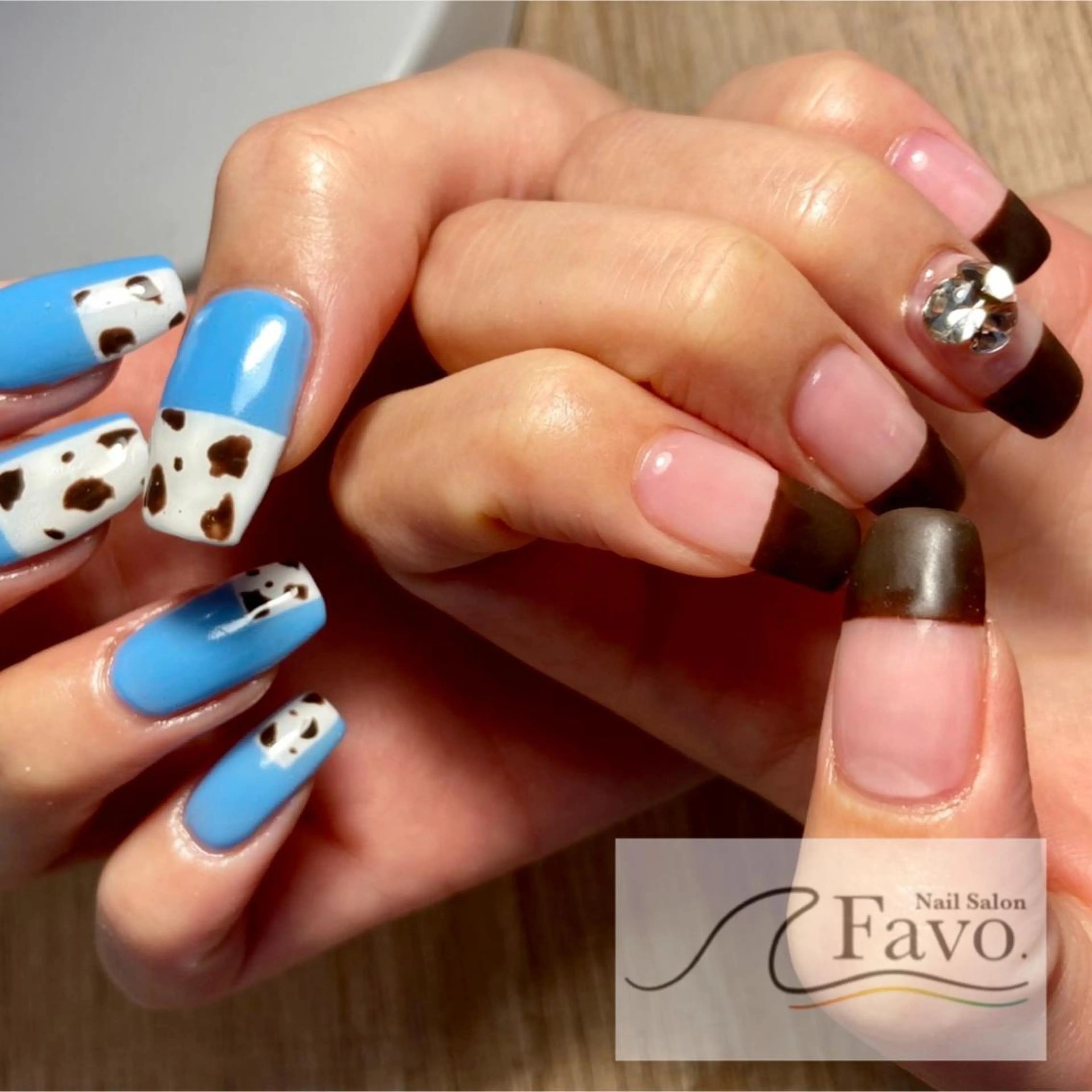 ネイル BeautyFavo .byKannaのネイルデザイン