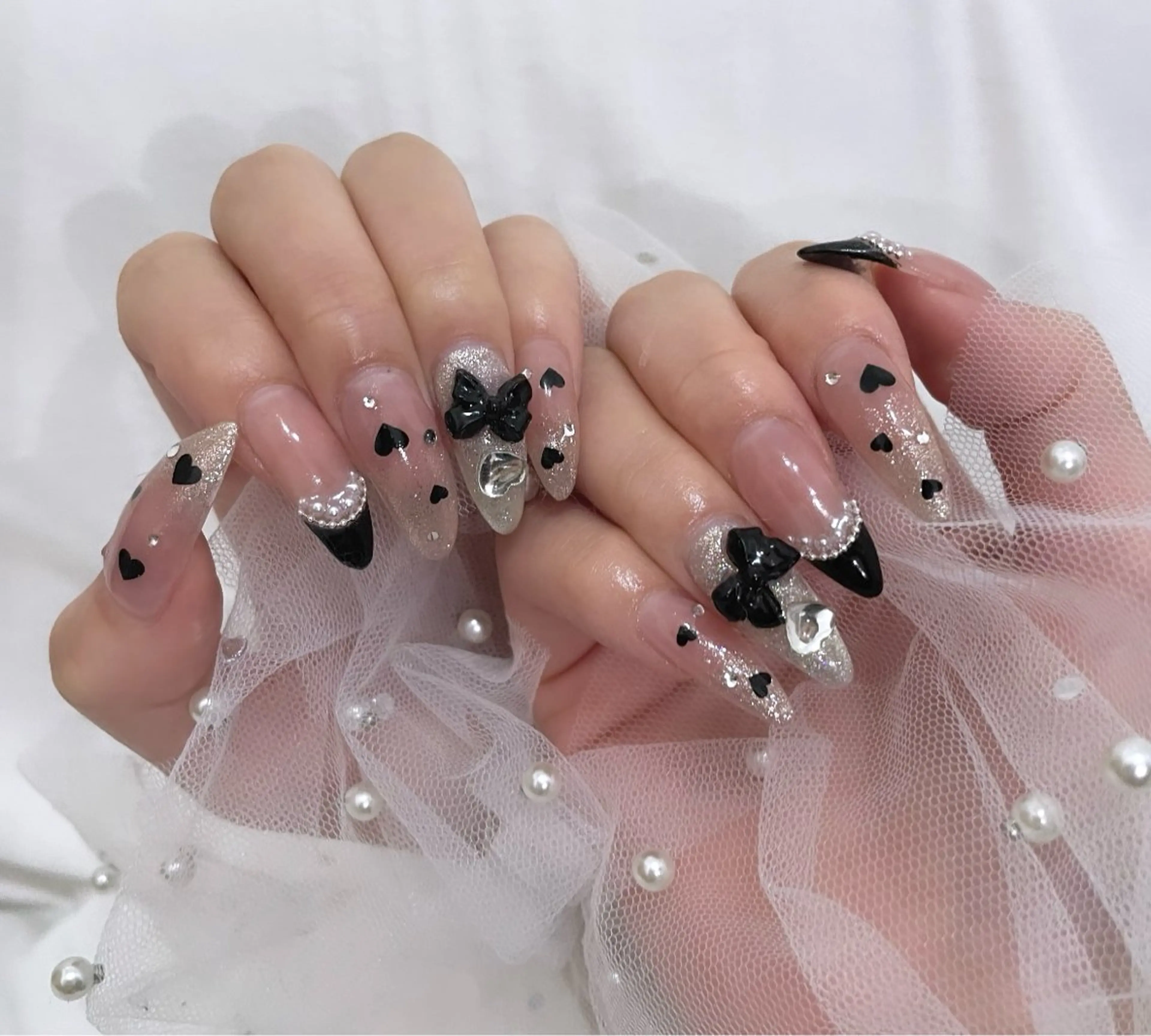 ネイル nail salon Lunasisのネイルデザイン