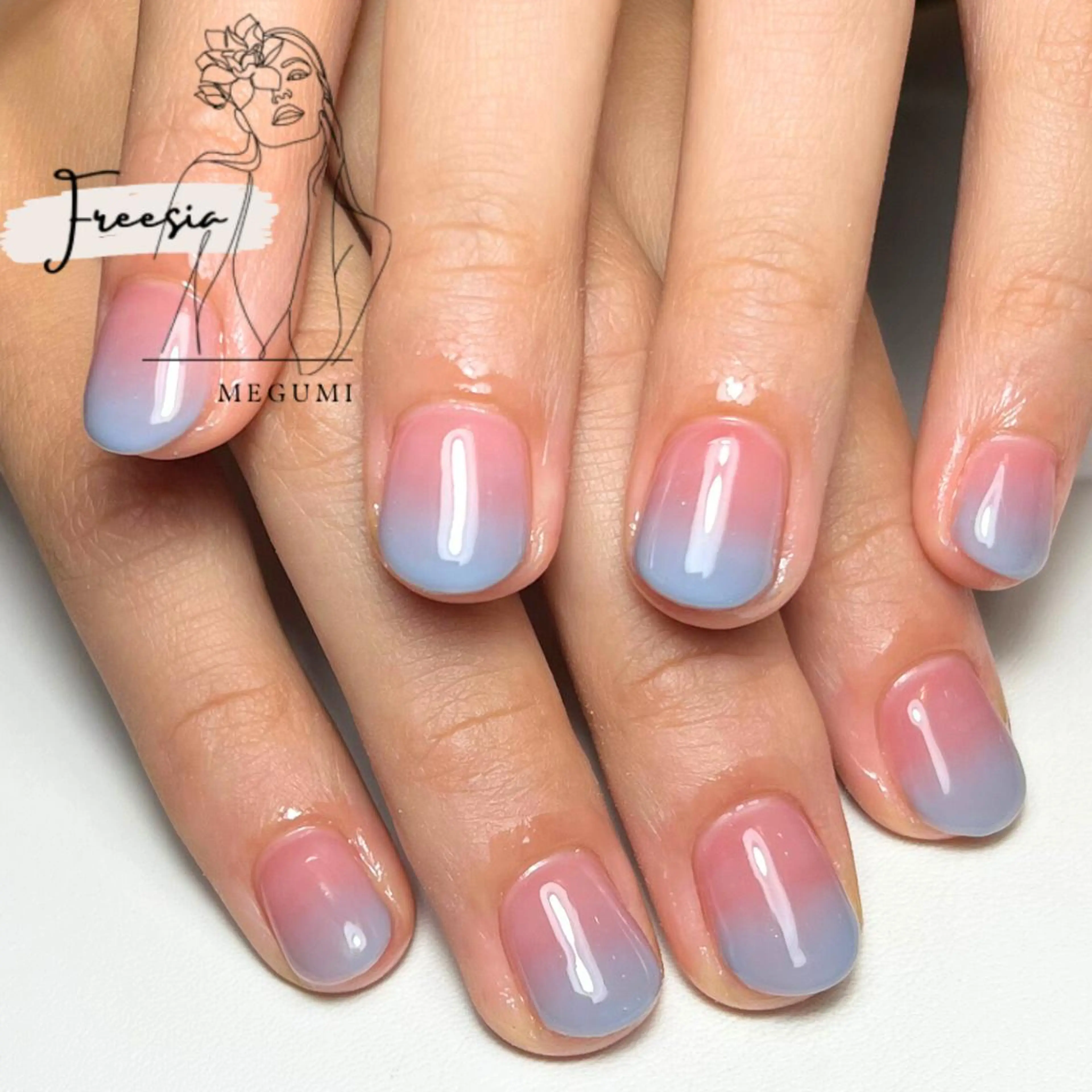 ネイル ハンドネイル ハンドケア New open✨ 井土ヶ谷店 Meguのネイルデザイン