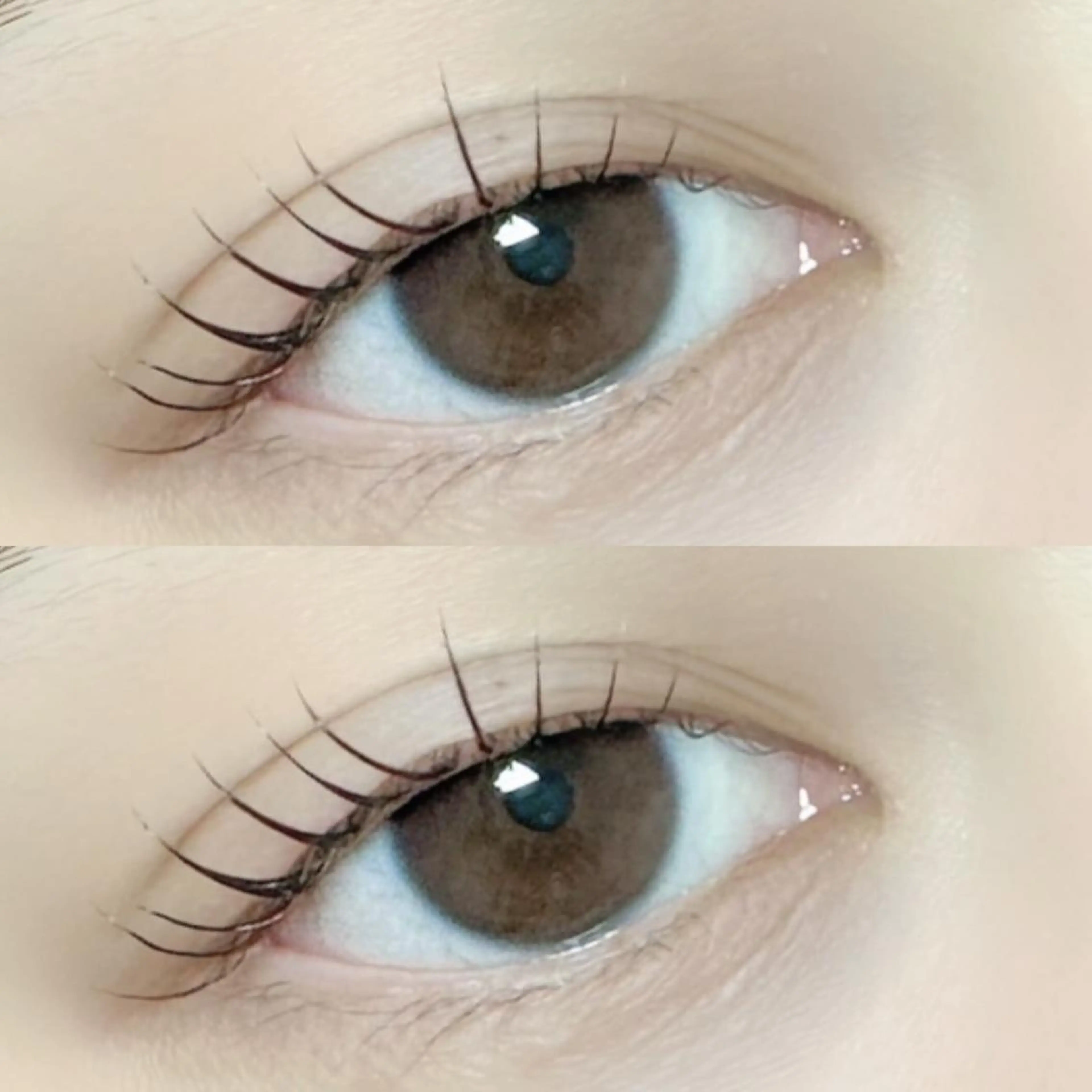 マツエク・マツパ Lumi lash by tiaのマツエク・マツパデザイン