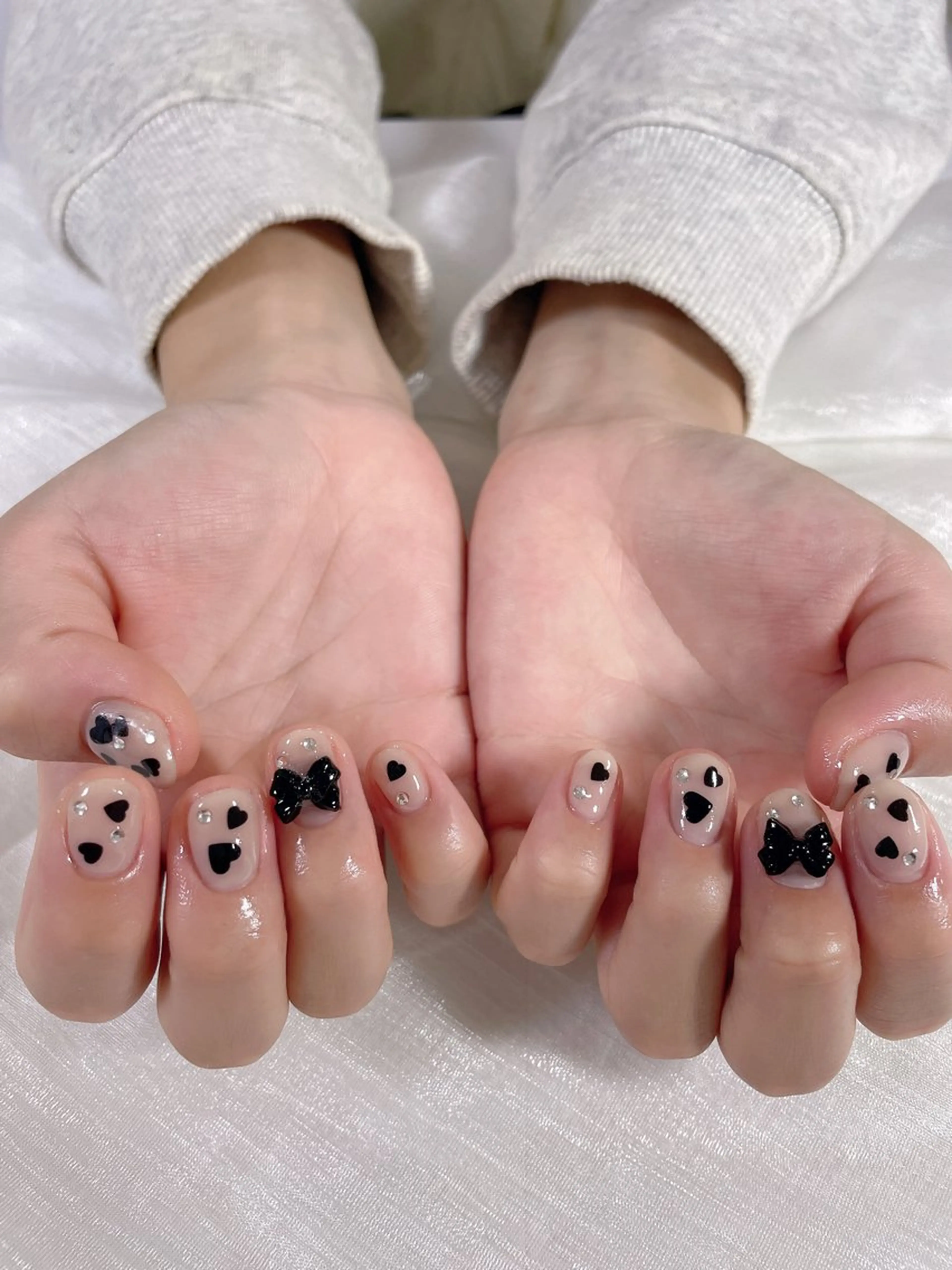 ネイル Nail salon Lilyのネイルデザイン