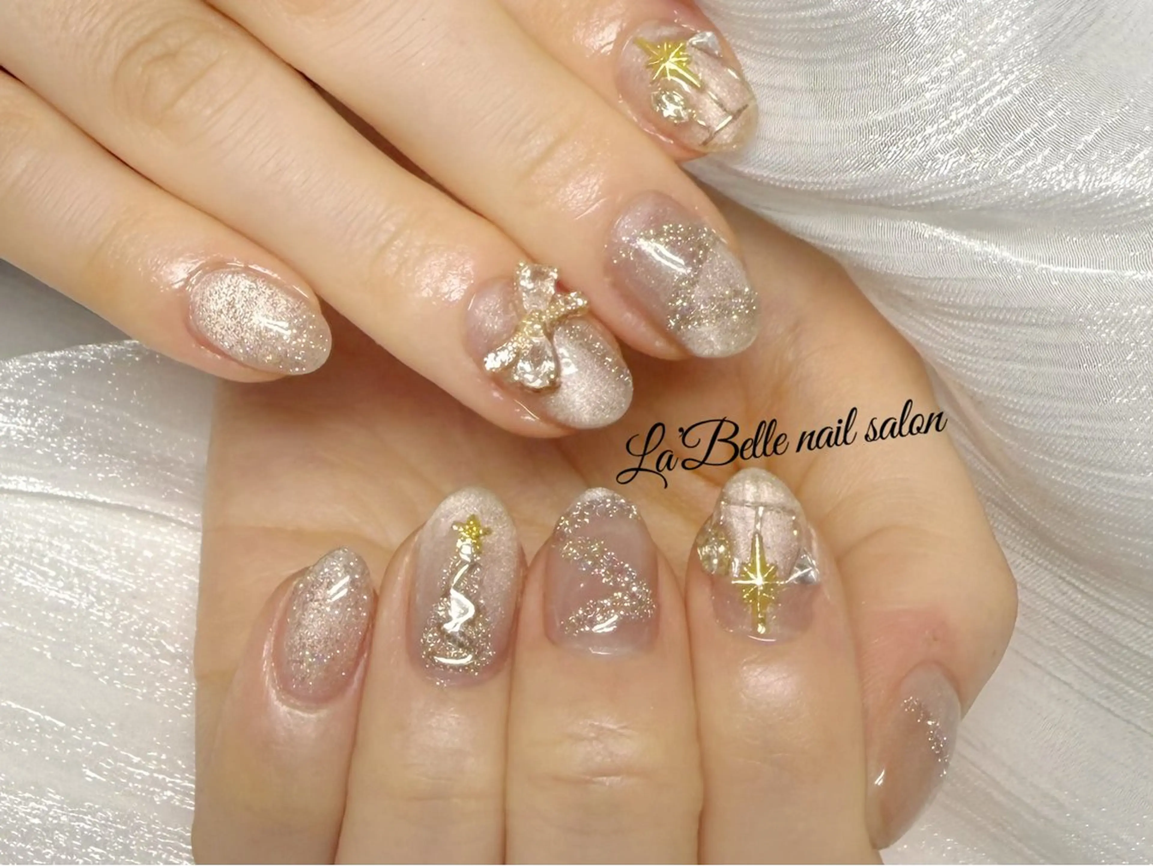 ネイル La’Belle nail_のネイルデザイン