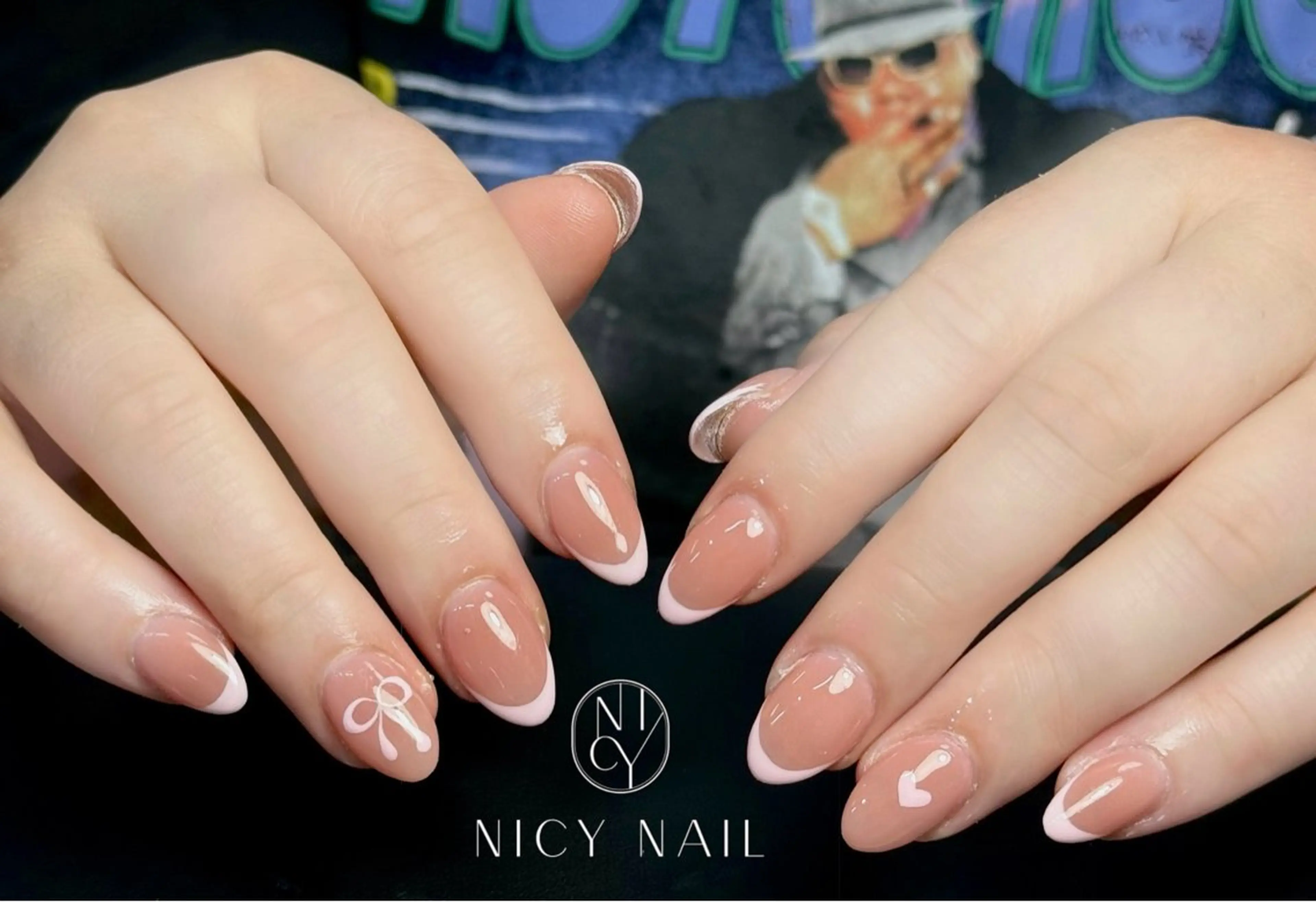 ネイル ハンドネイル Anna_ Nicy Nailのネイルデザイン