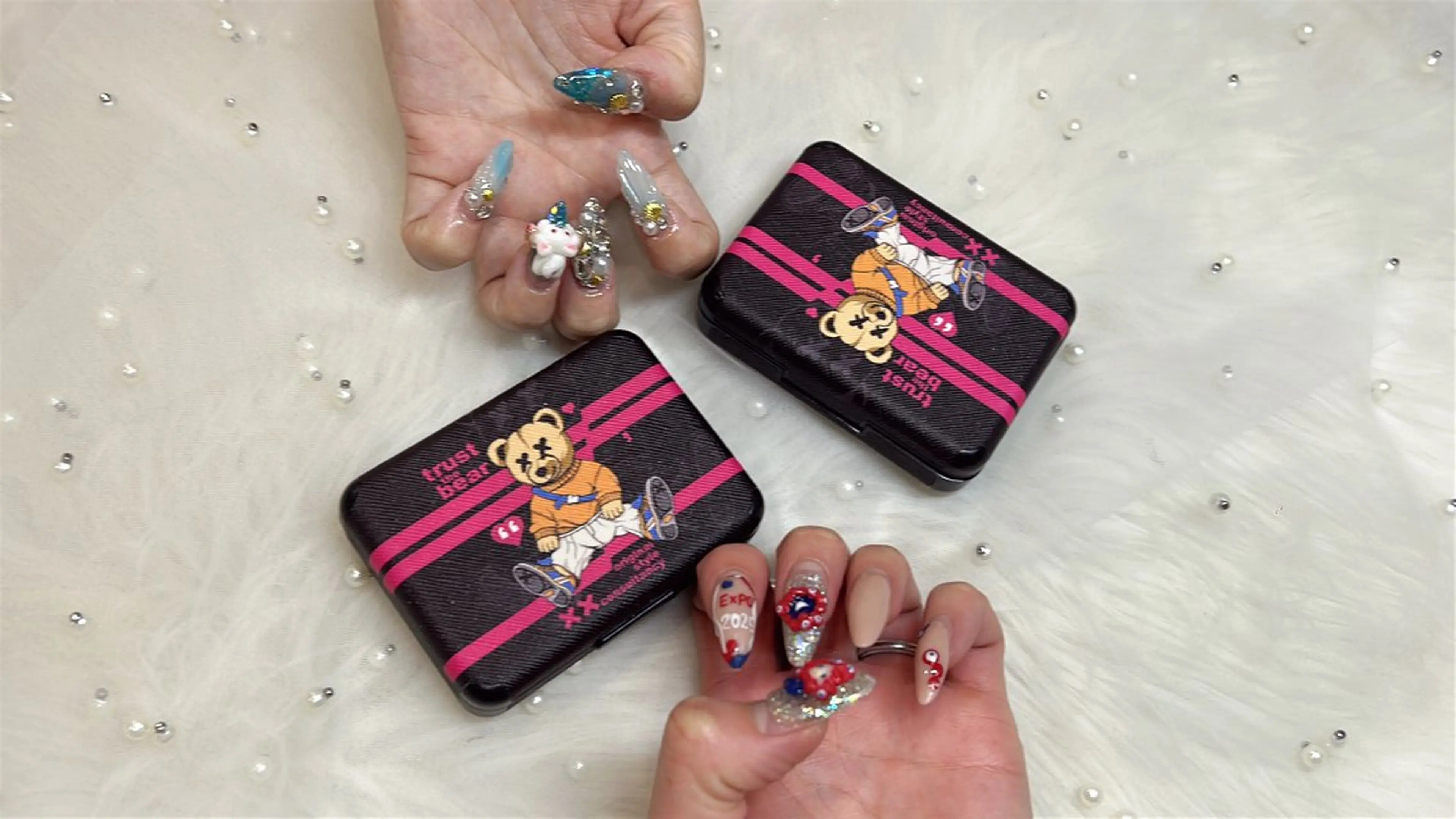 ネイル 《LB》ラブリエ Nail&eyeのマツエク・マツパデザイン