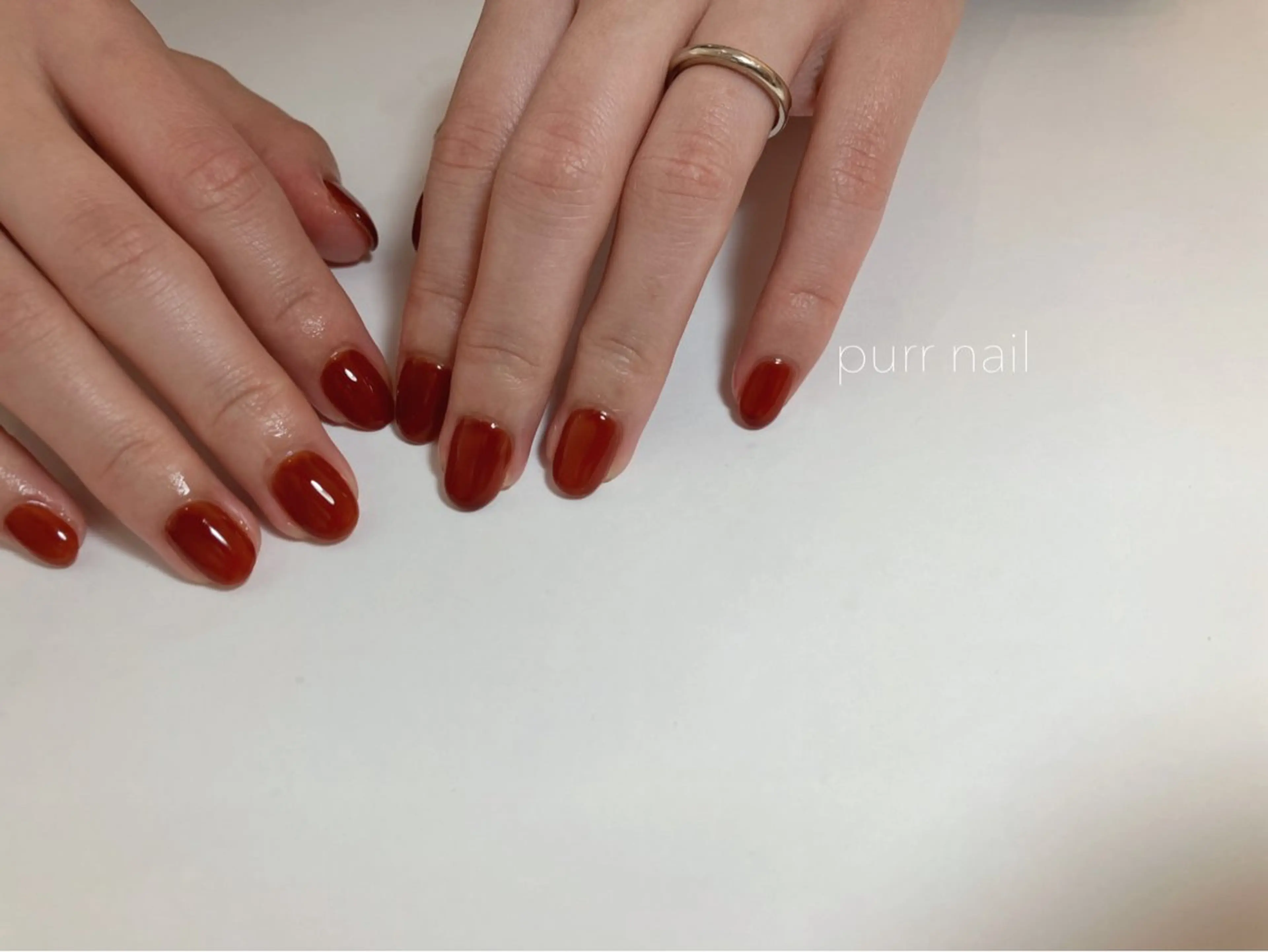 ネイル purr nailのネイルデザイン