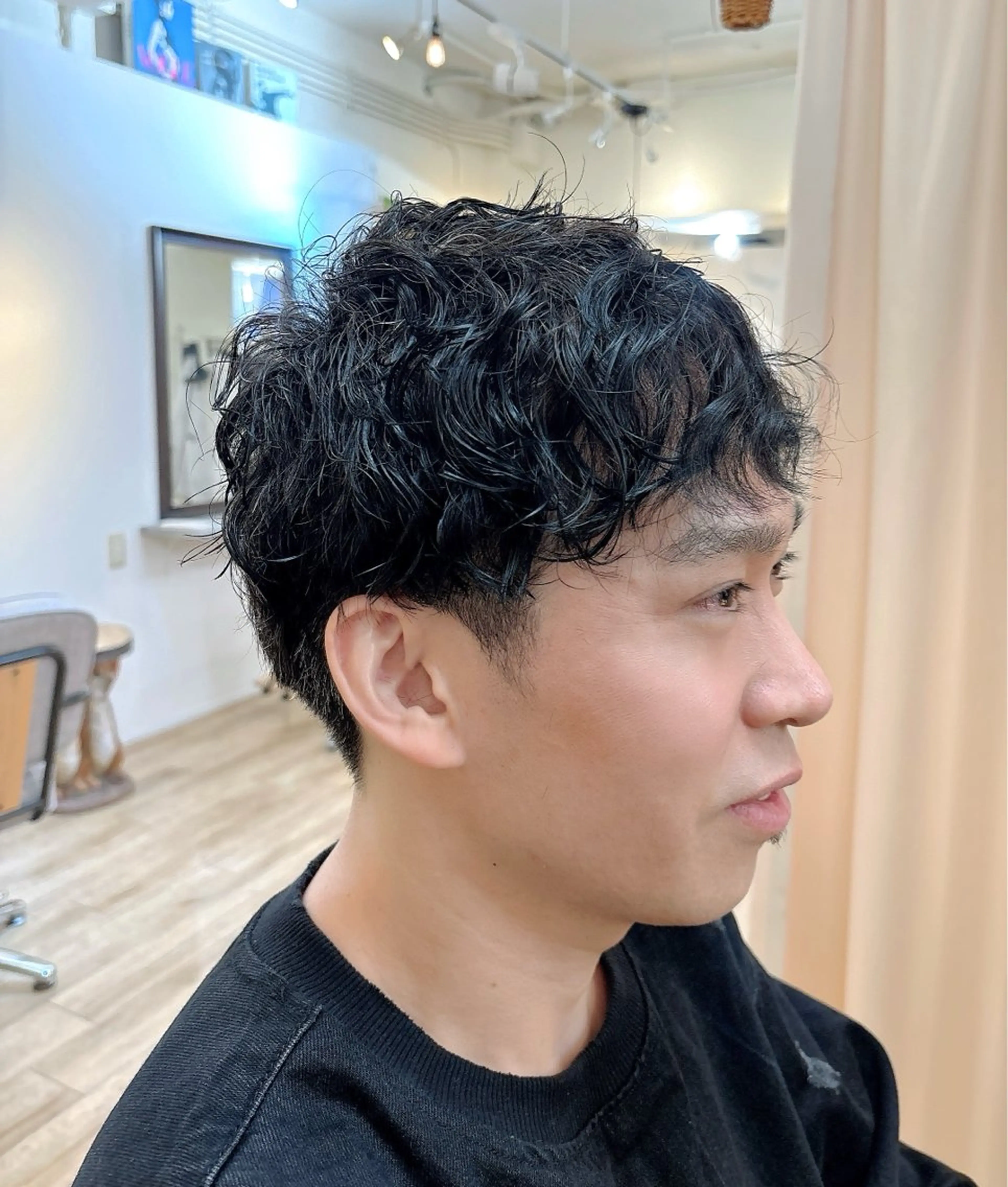 メンズ メンズスタイル HOSOKAWAのヘアスタイル