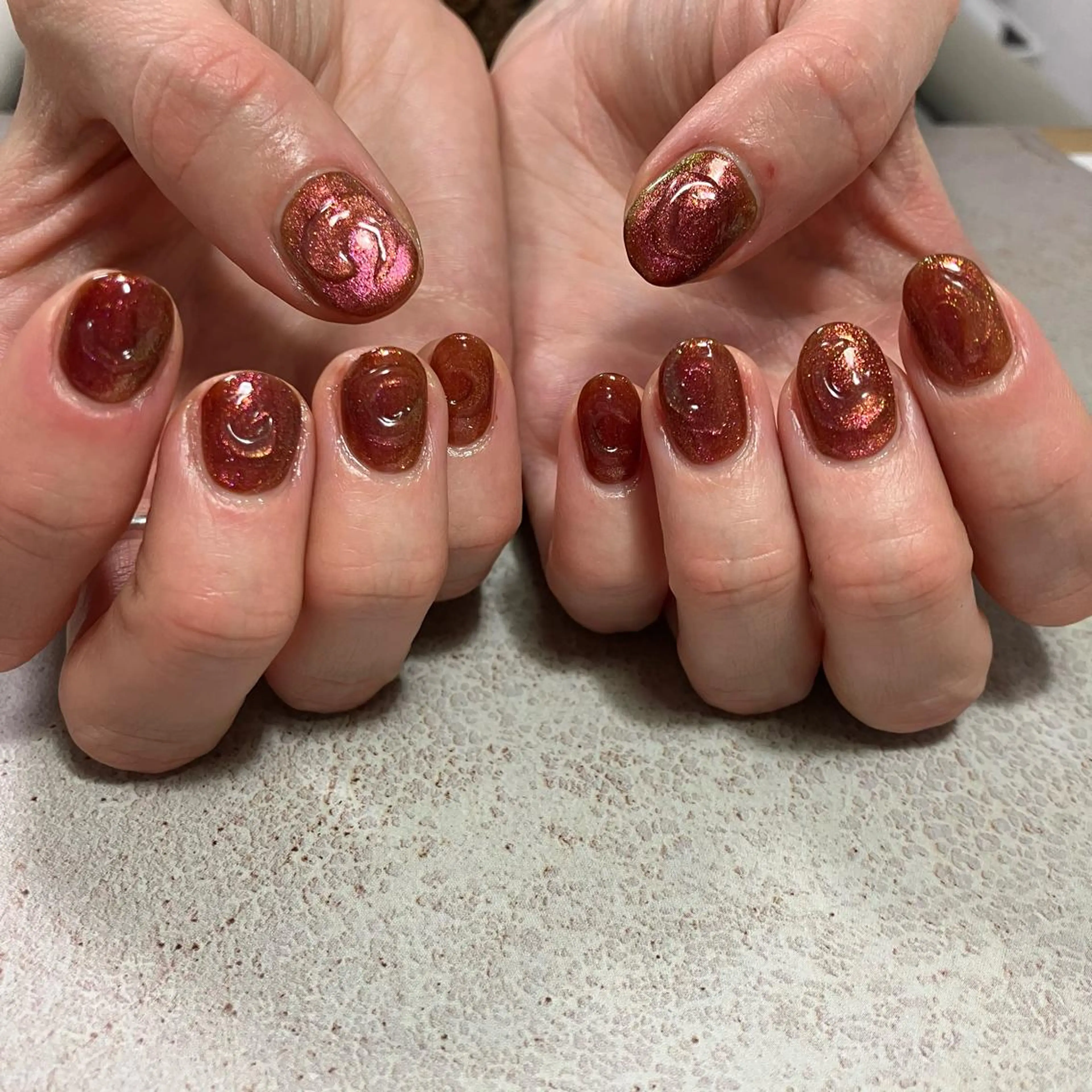 ネイル clocln / Suzukaのネイルデザイン