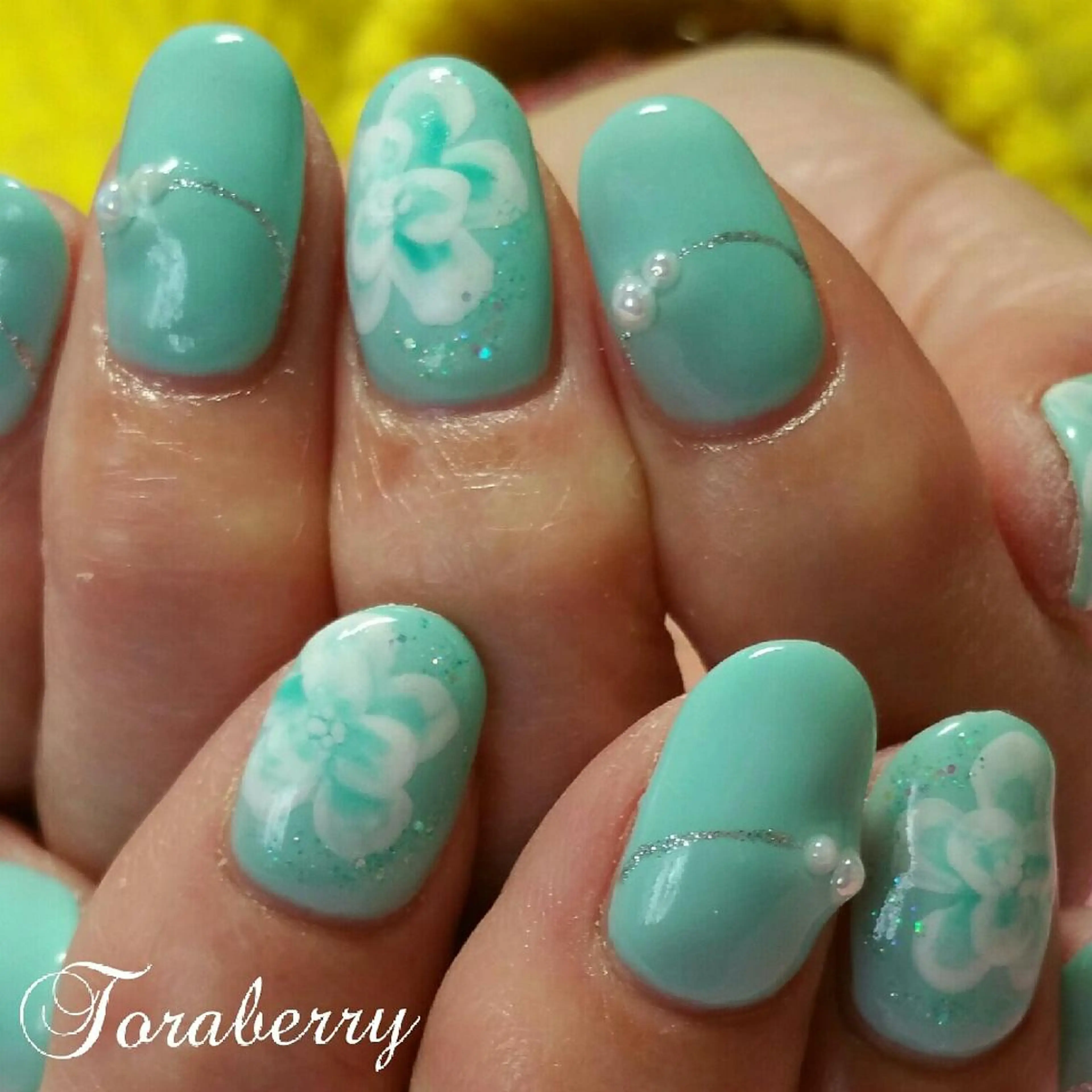 ネイル ネイリスト なつみのネイルデザイン